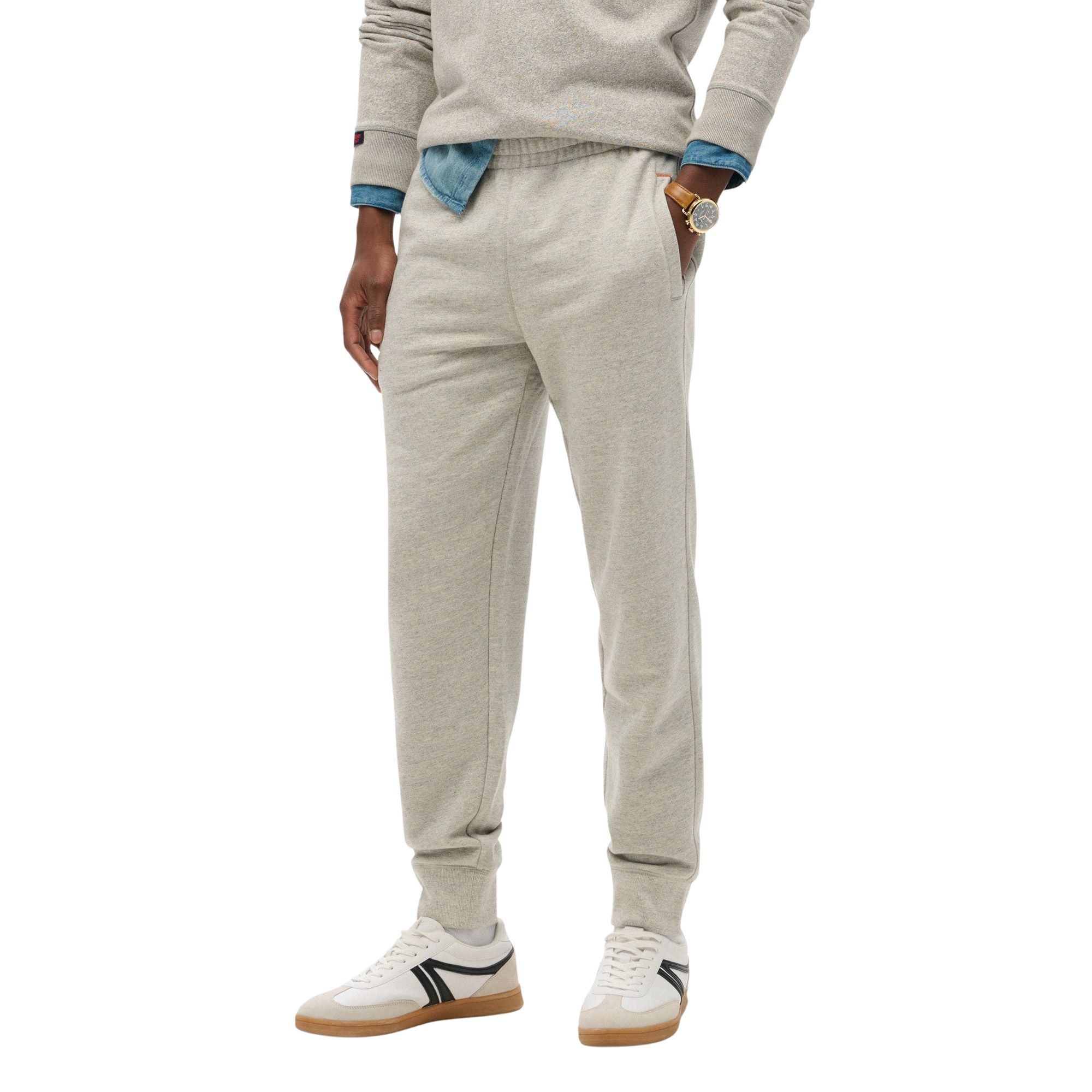 Superdry Essential Logo Joggingbroek Heren