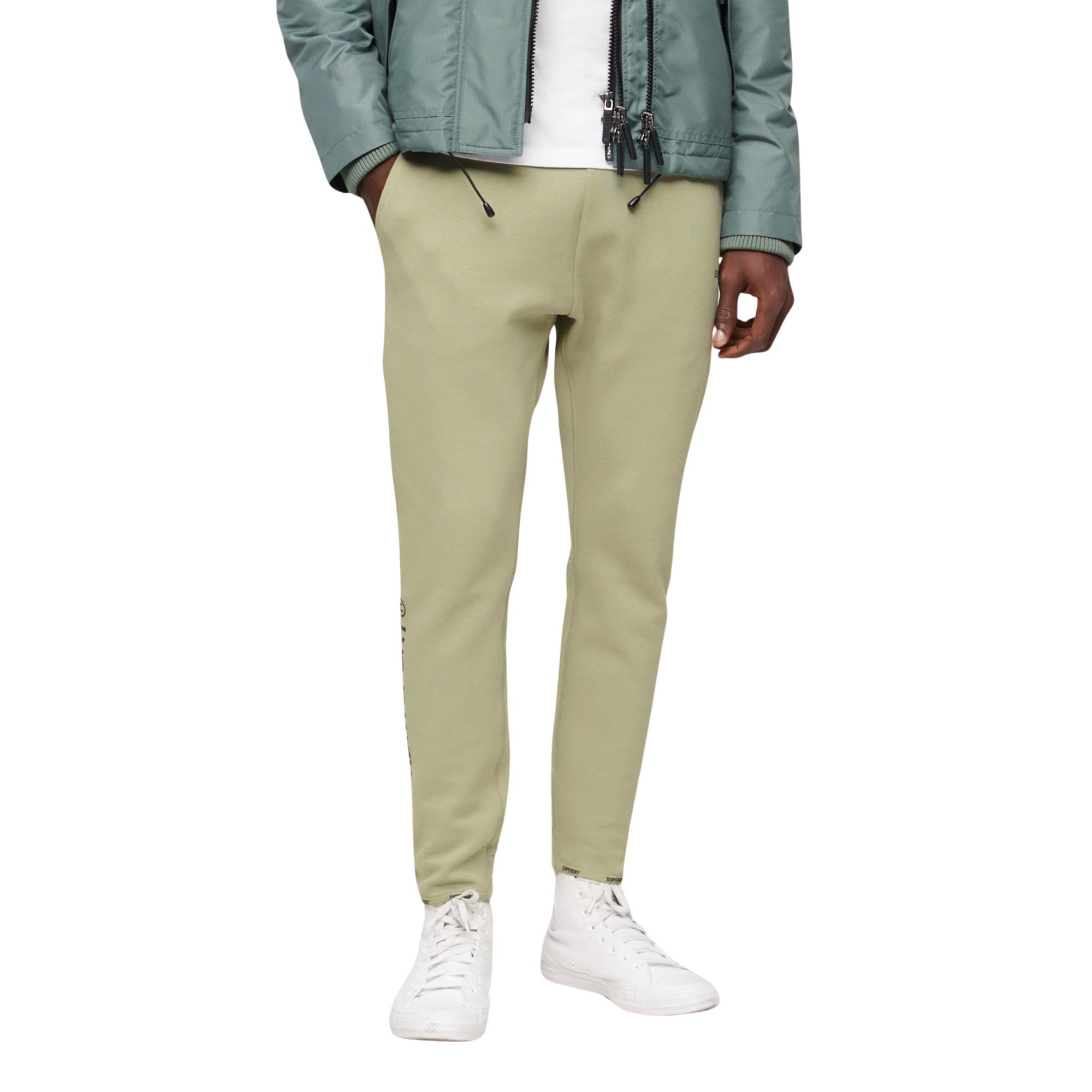 Superdry Sport Tech Logo Joggingbroek Heren