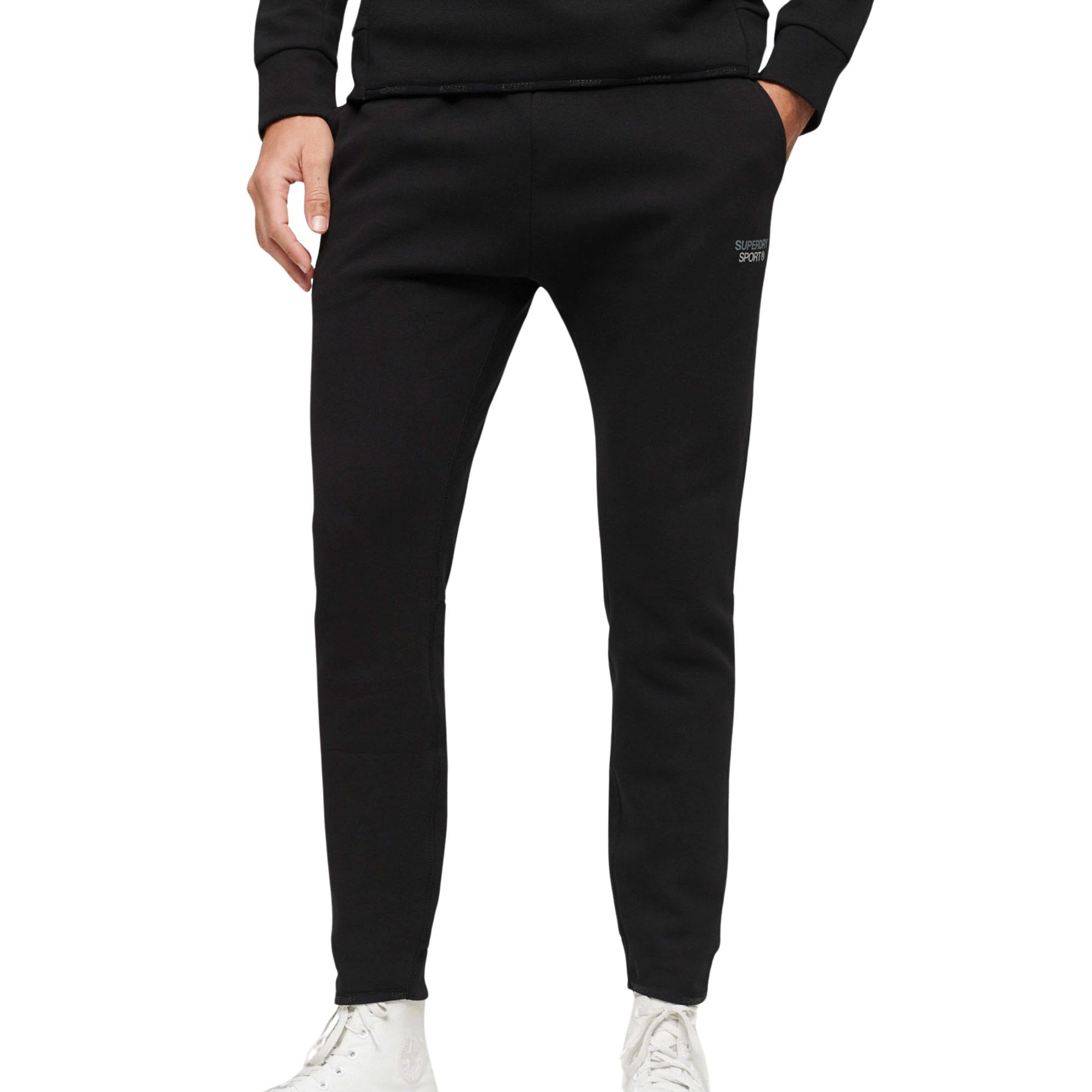 Superdry Sport Tech Tapered Joggingbroek Heren