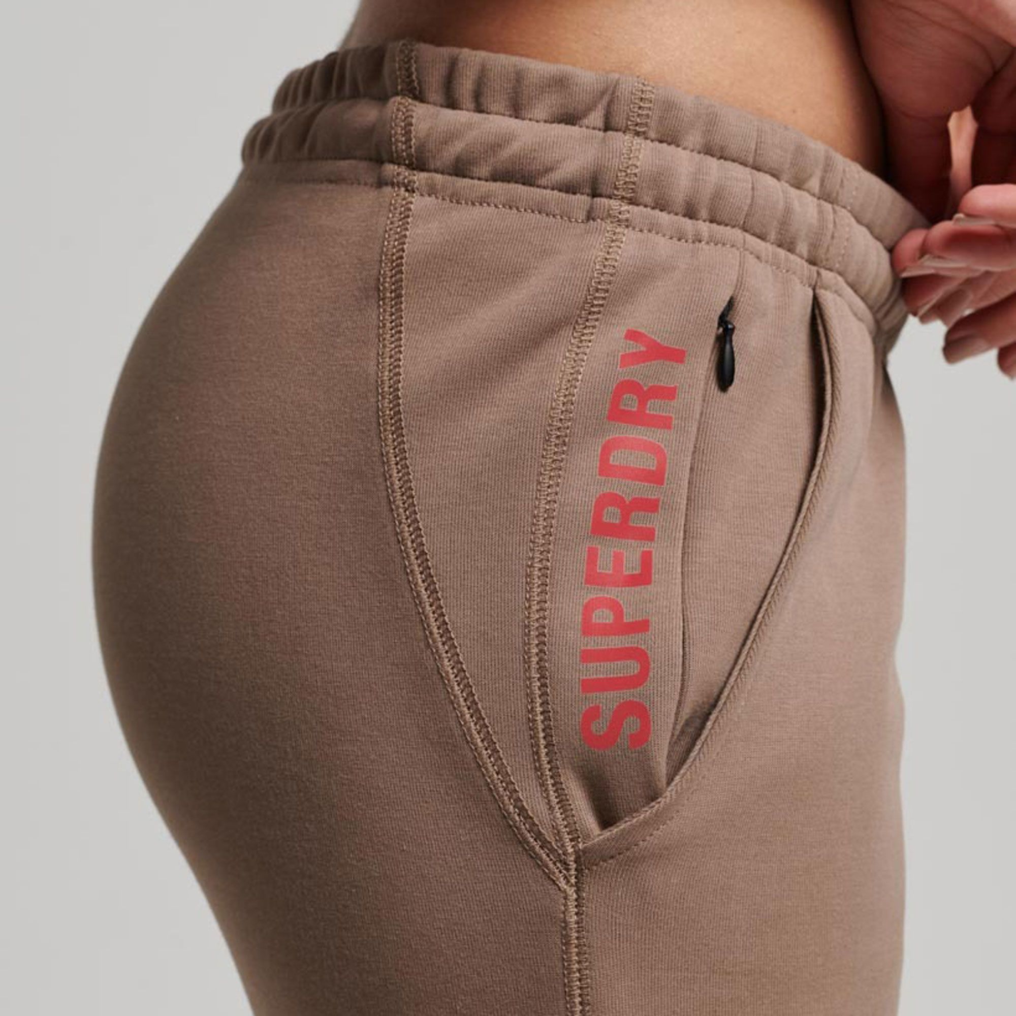 Superdry Code Tech Slim Sweatpant Women
