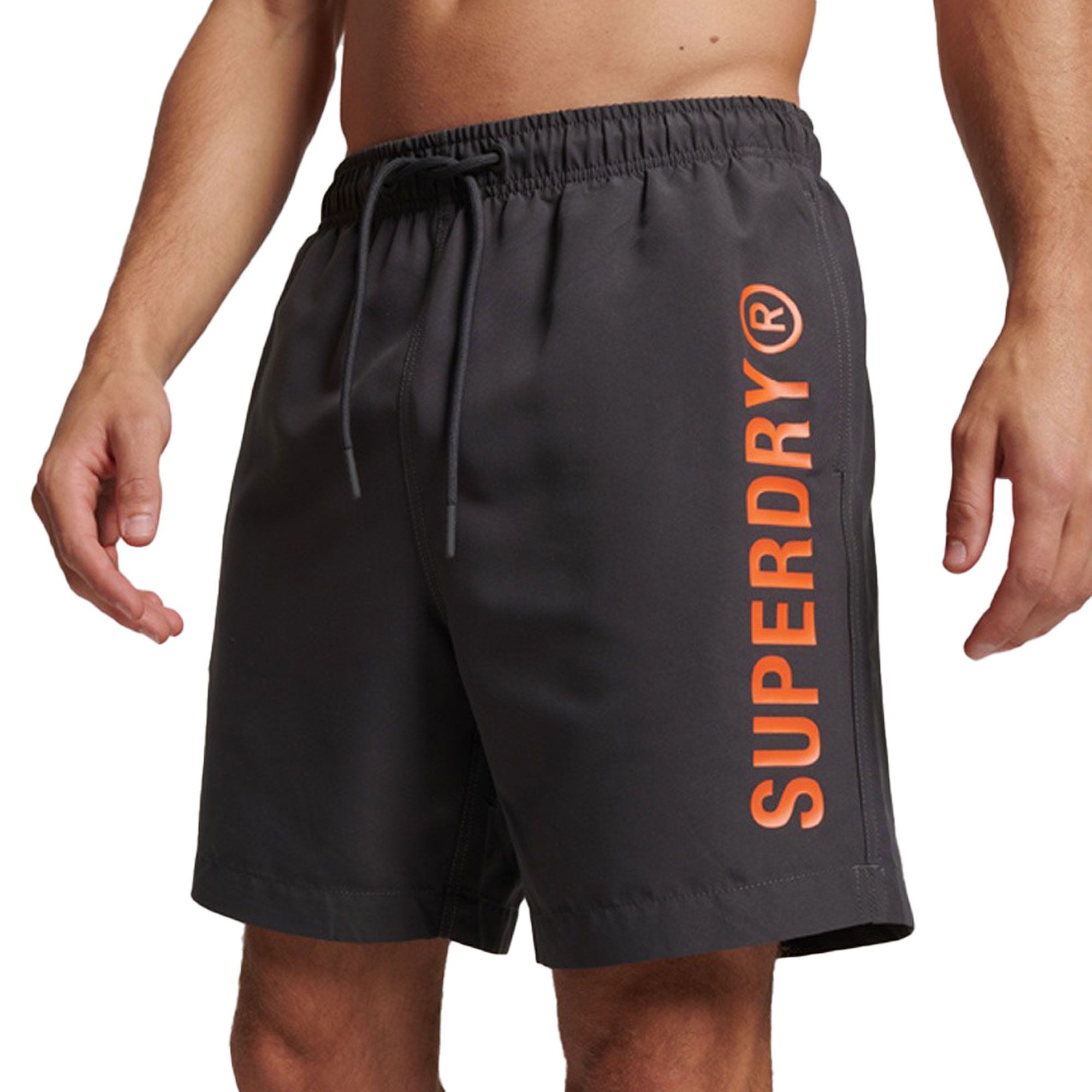 Superdry Code Core Sport 17" Zwemshort Heren