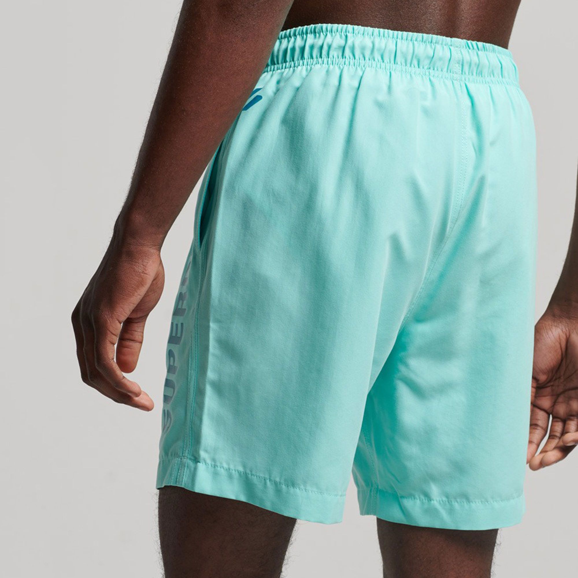 Superdry Code Core Sport 17" Zwemshort Heren