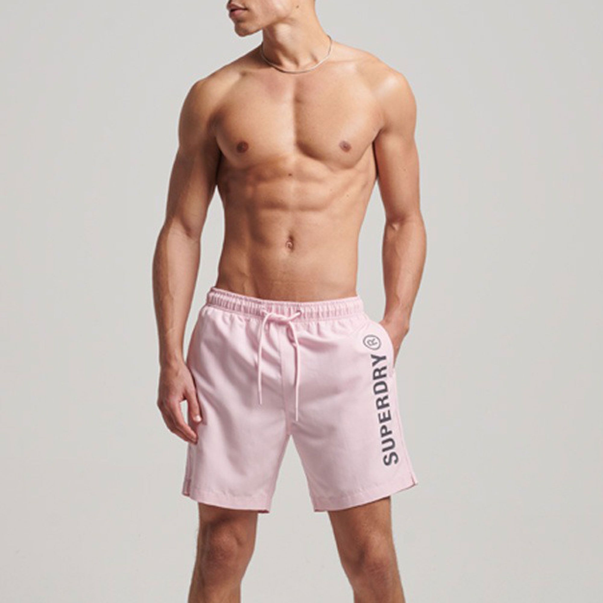 Superdry Code Core Sport 17" Zwemshort Heren