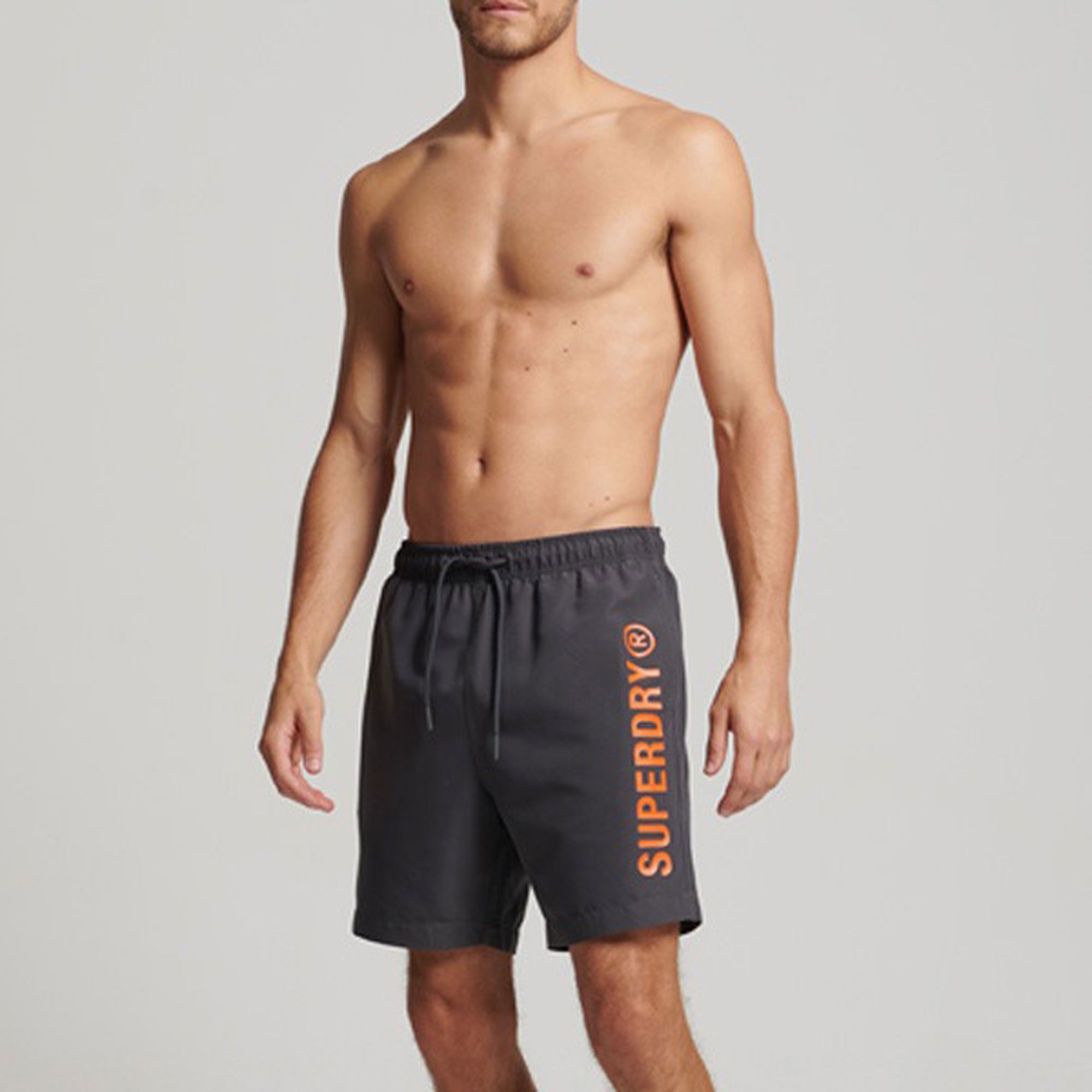Superdry Code Core Sport 17" Zwemshort Heren