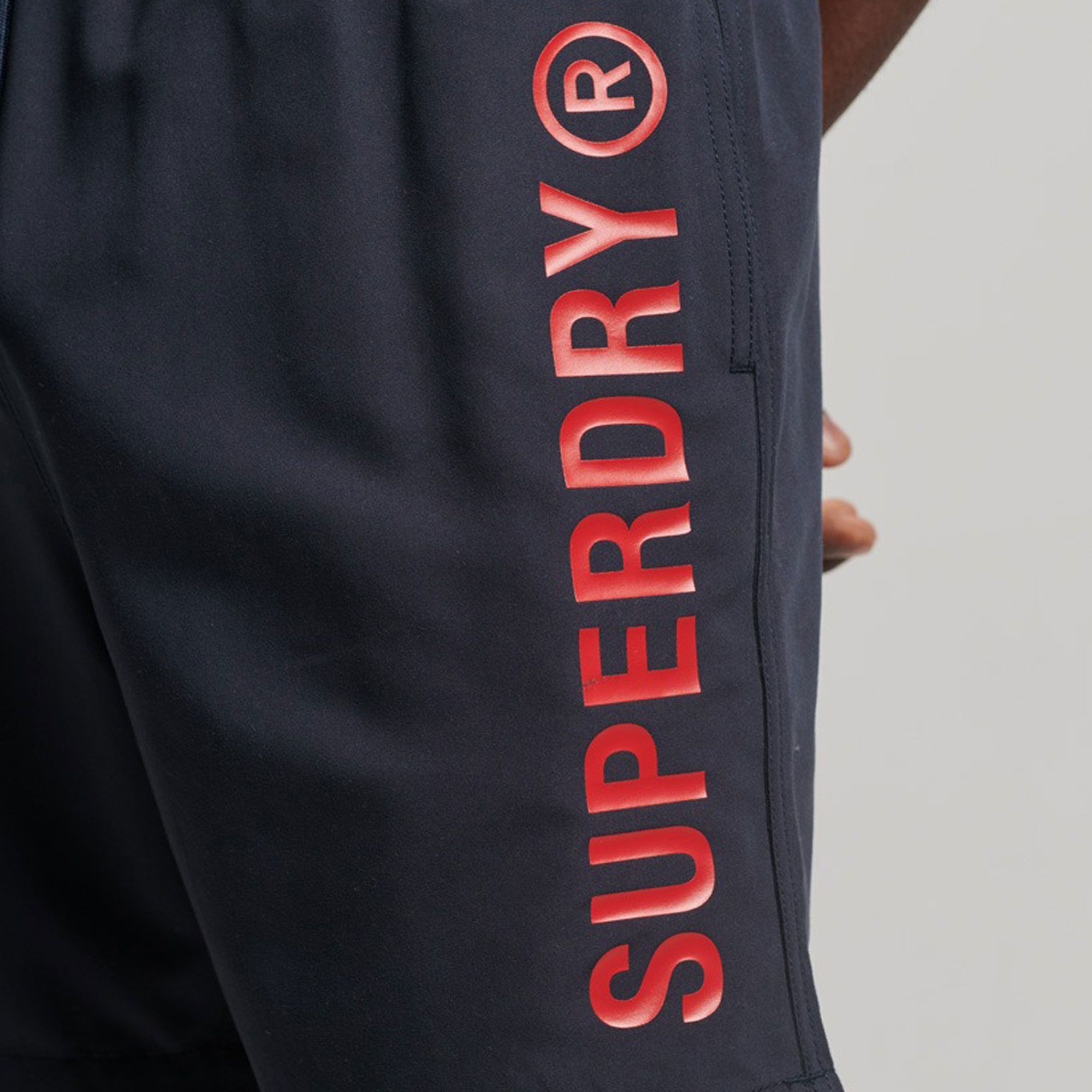 Superdry Code Core Sport 17" Zwemshort Heren