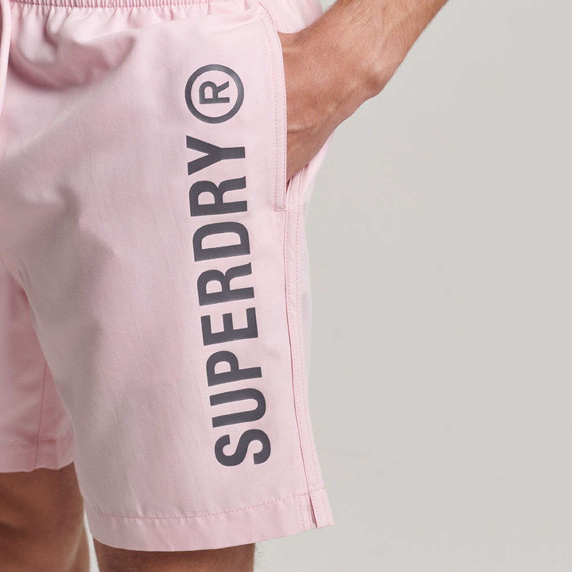 Superdry Code Core Sport 17" Zwemshort Heren