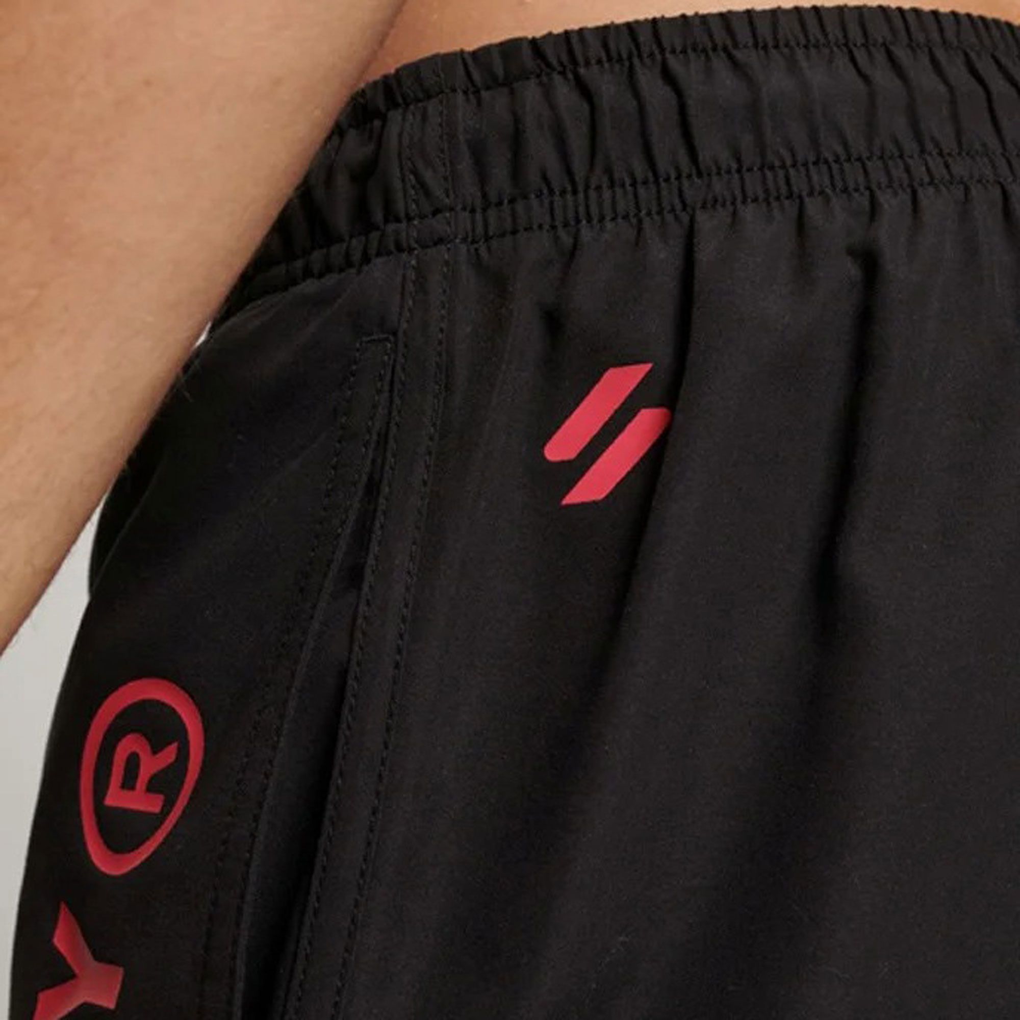 Superdry Code Core Sport 17" Zwemshort Heren