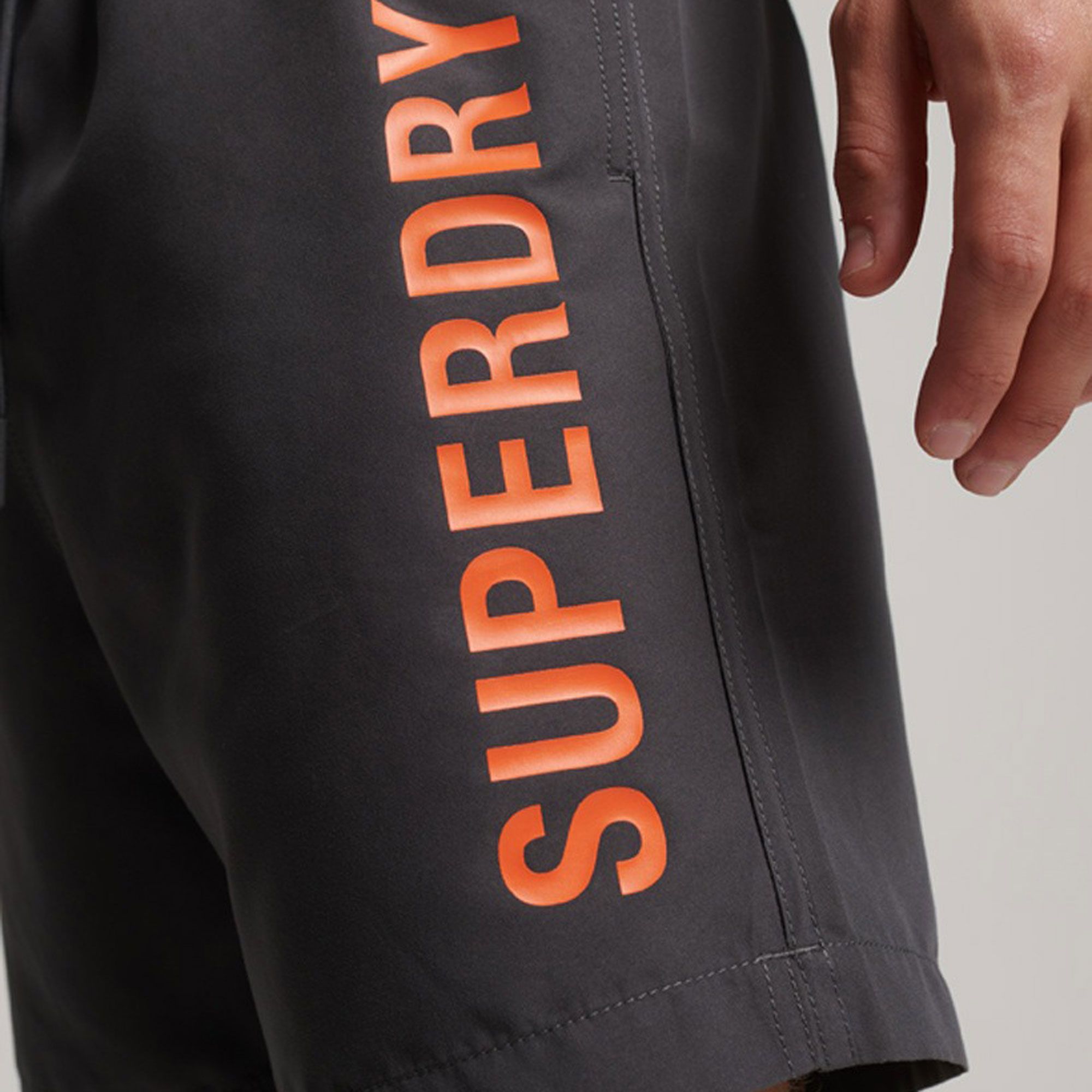 Superdry Code Core Sport 17" Zwemshort Heren