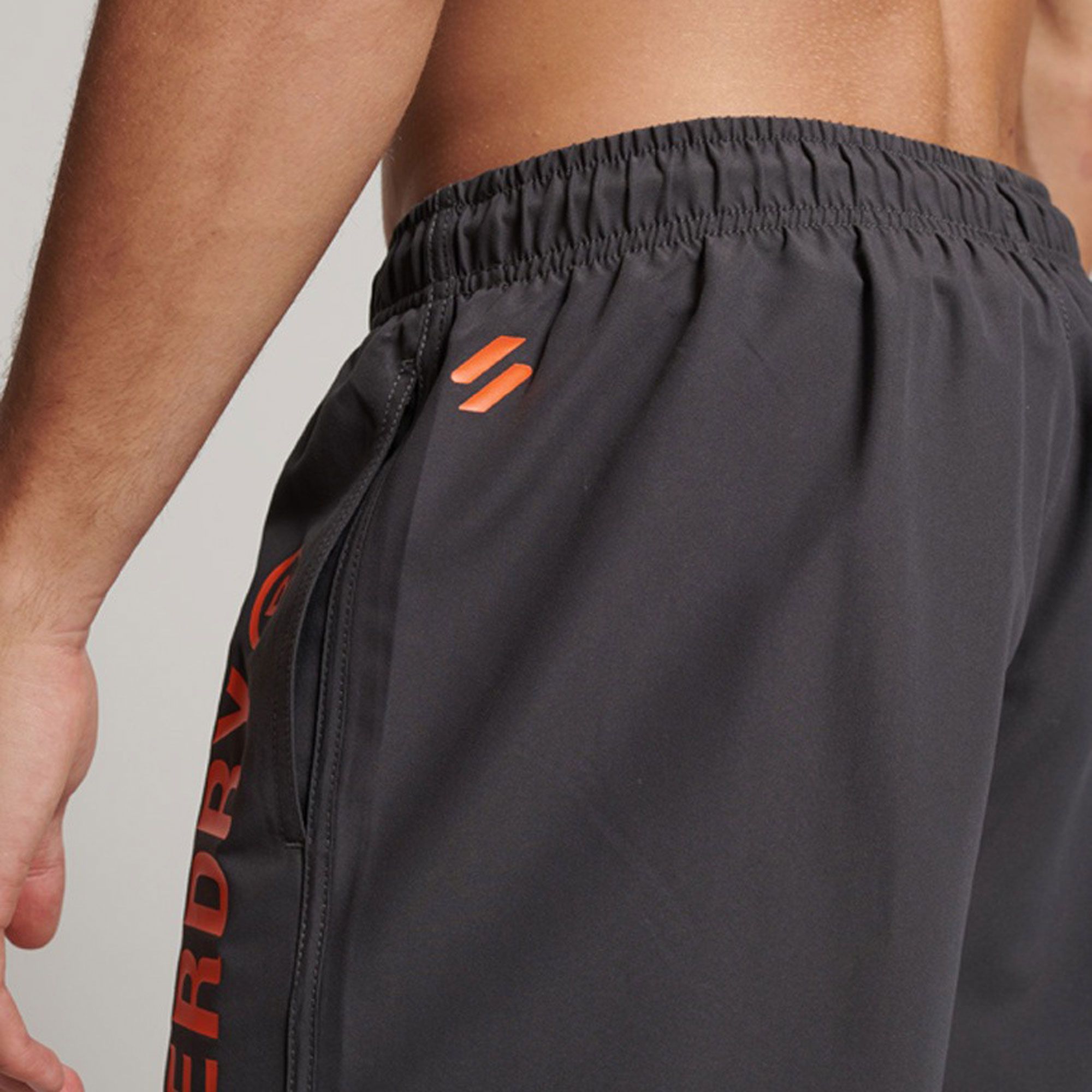 Superdry Code Core Sport 17" Zwemshort Heren