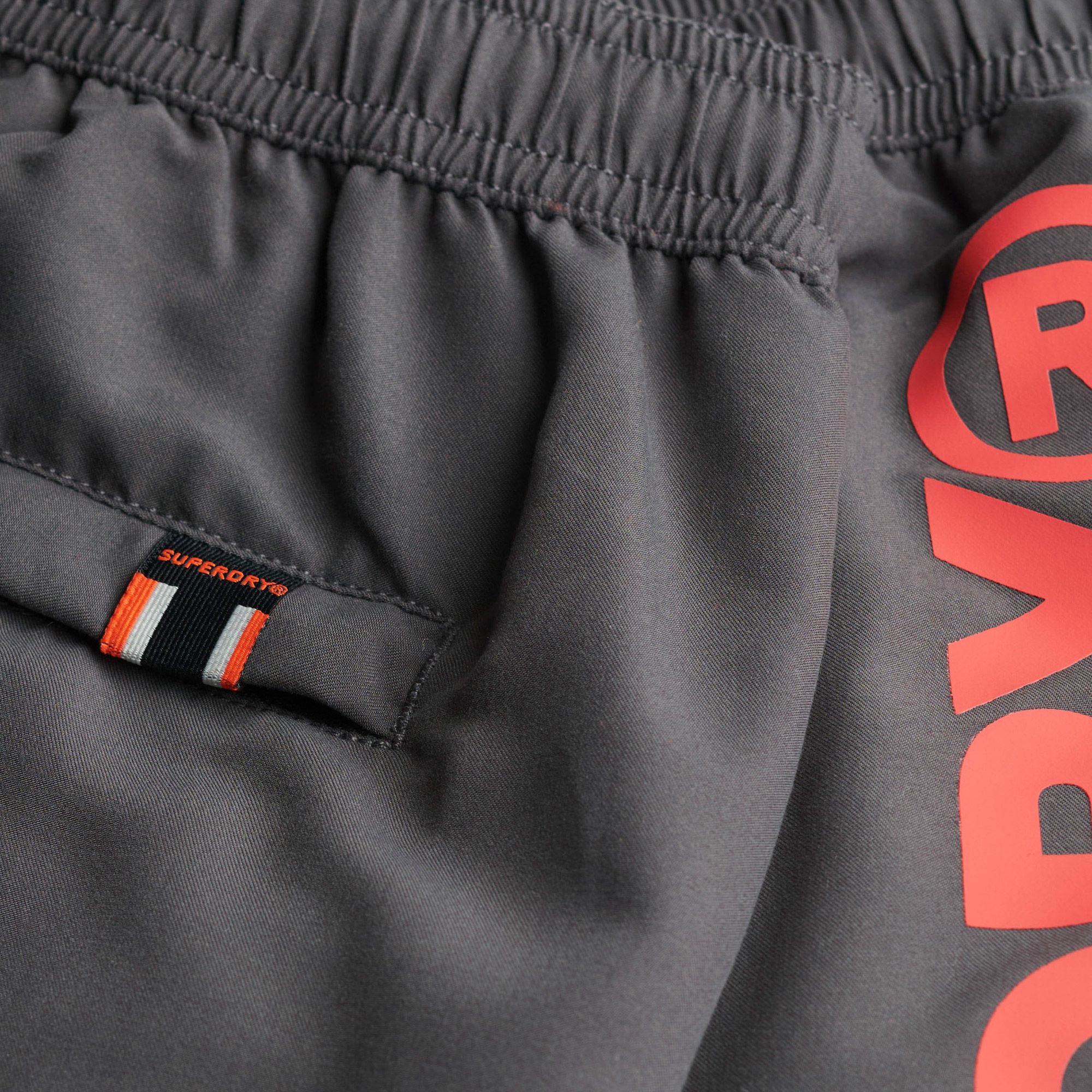 Short de bain Superdry Sport Graphic 17" Hommes