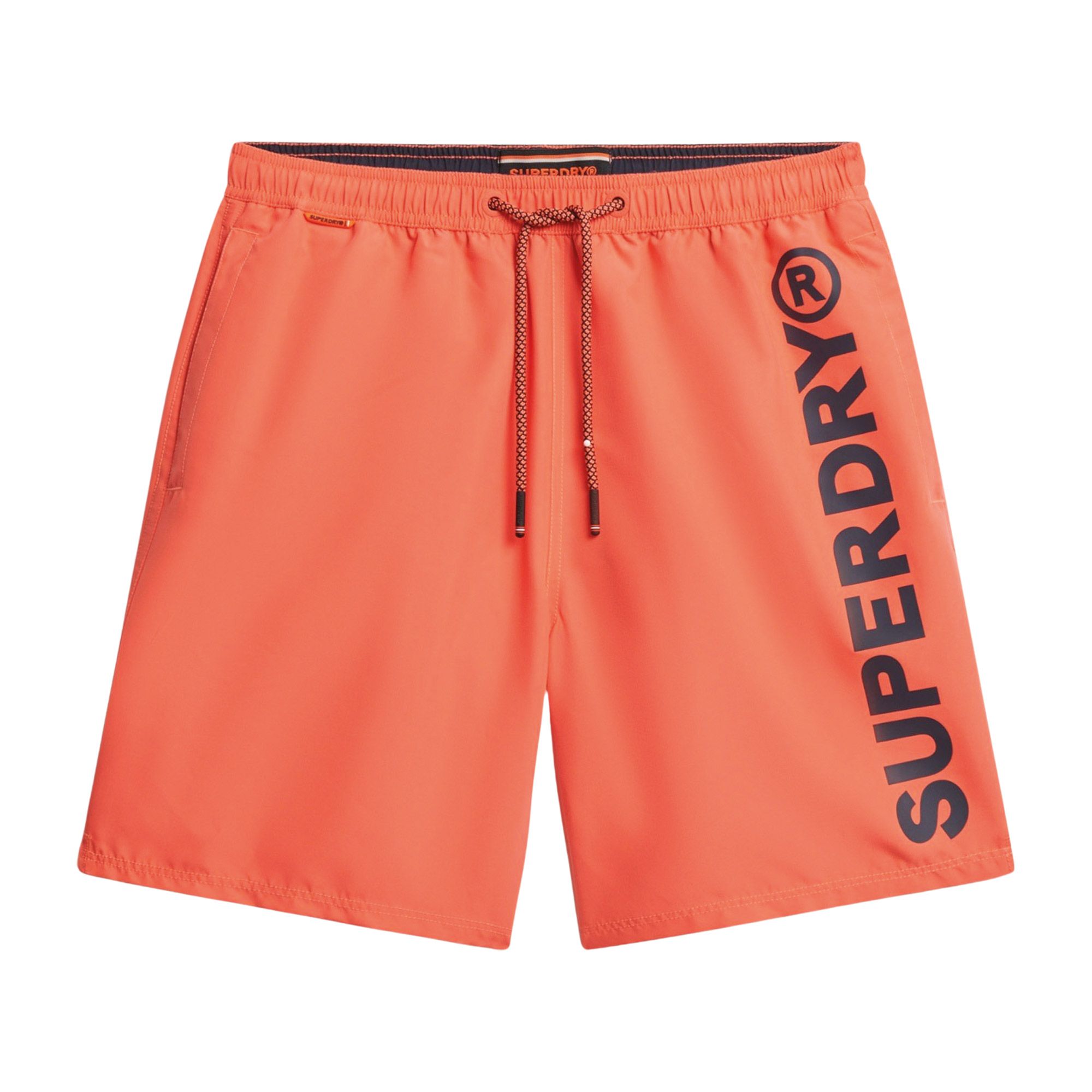 Short de bain Superdry Sport Graphic 17" Hommes