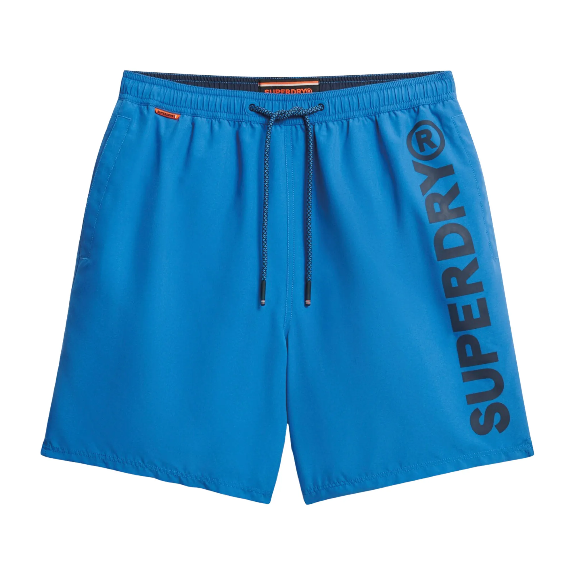 Superdry Sport Graphic 17" Zwemshort Heren