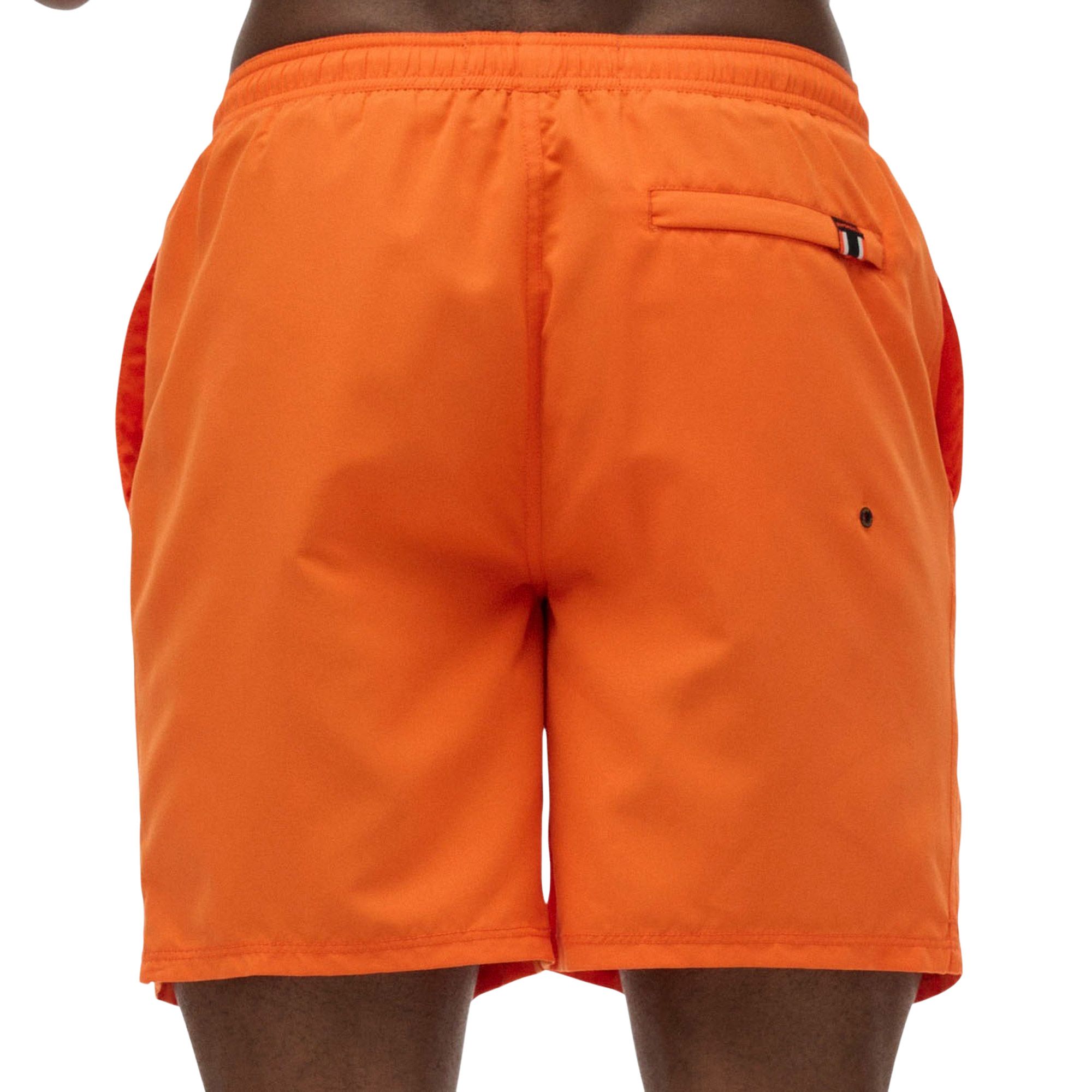 Superdry Sport Graphic 17" Zwemshort Heren