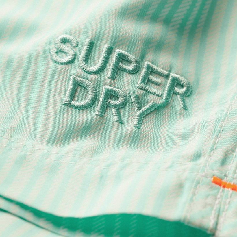 Superdry Printed 15" Swimshort Men