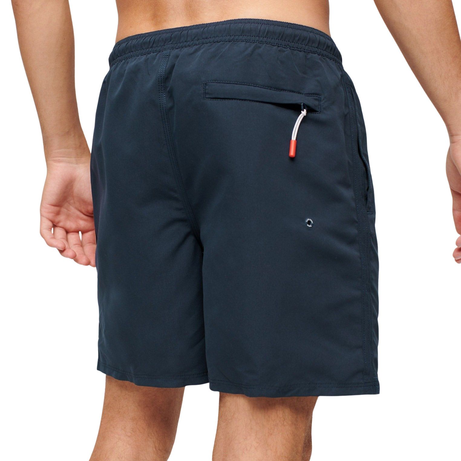 Superdry Sport Graphic 17" Zwemshort Heren