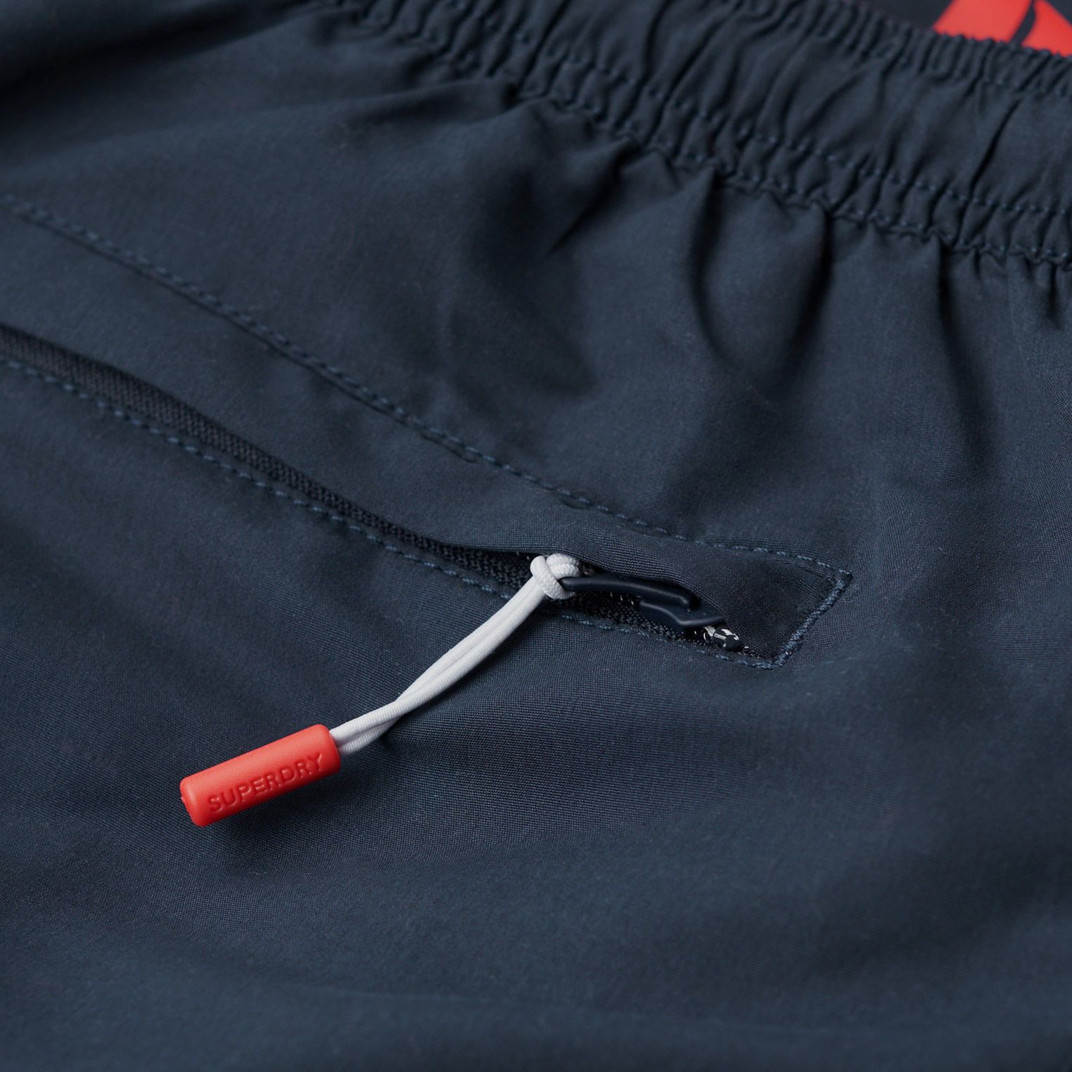 Superdry Sport Graphic 17" Zwemshort Heren