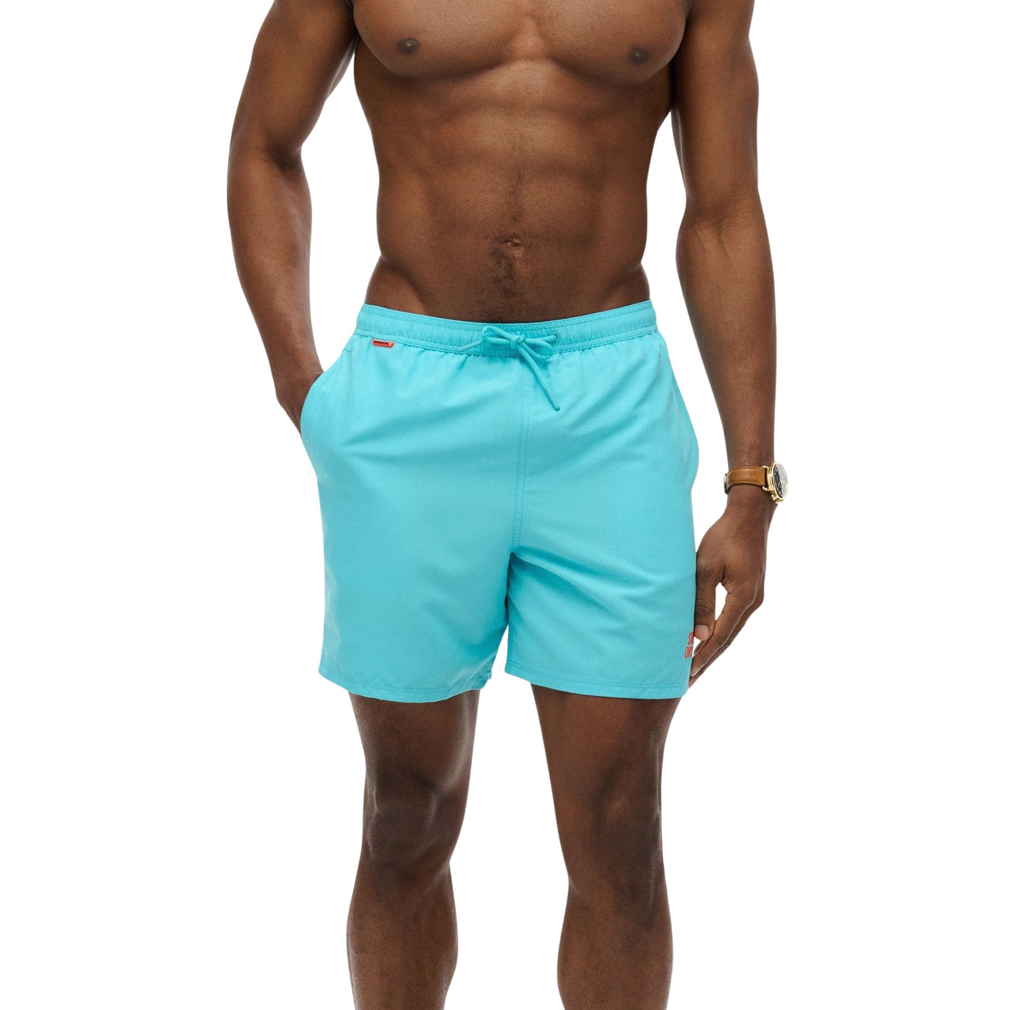 Superdry Essential 17 Zwemshort Heren