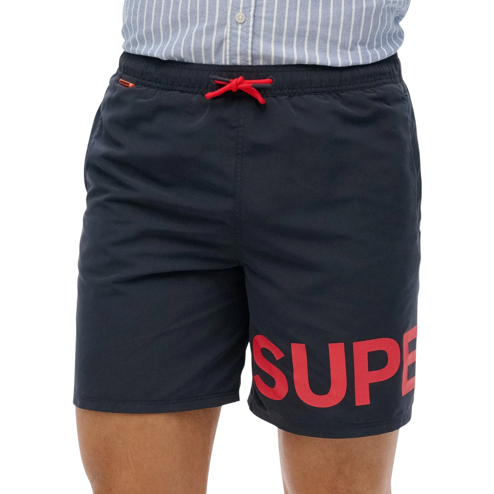 Superdry Graphic 17" Zwemshort Heren