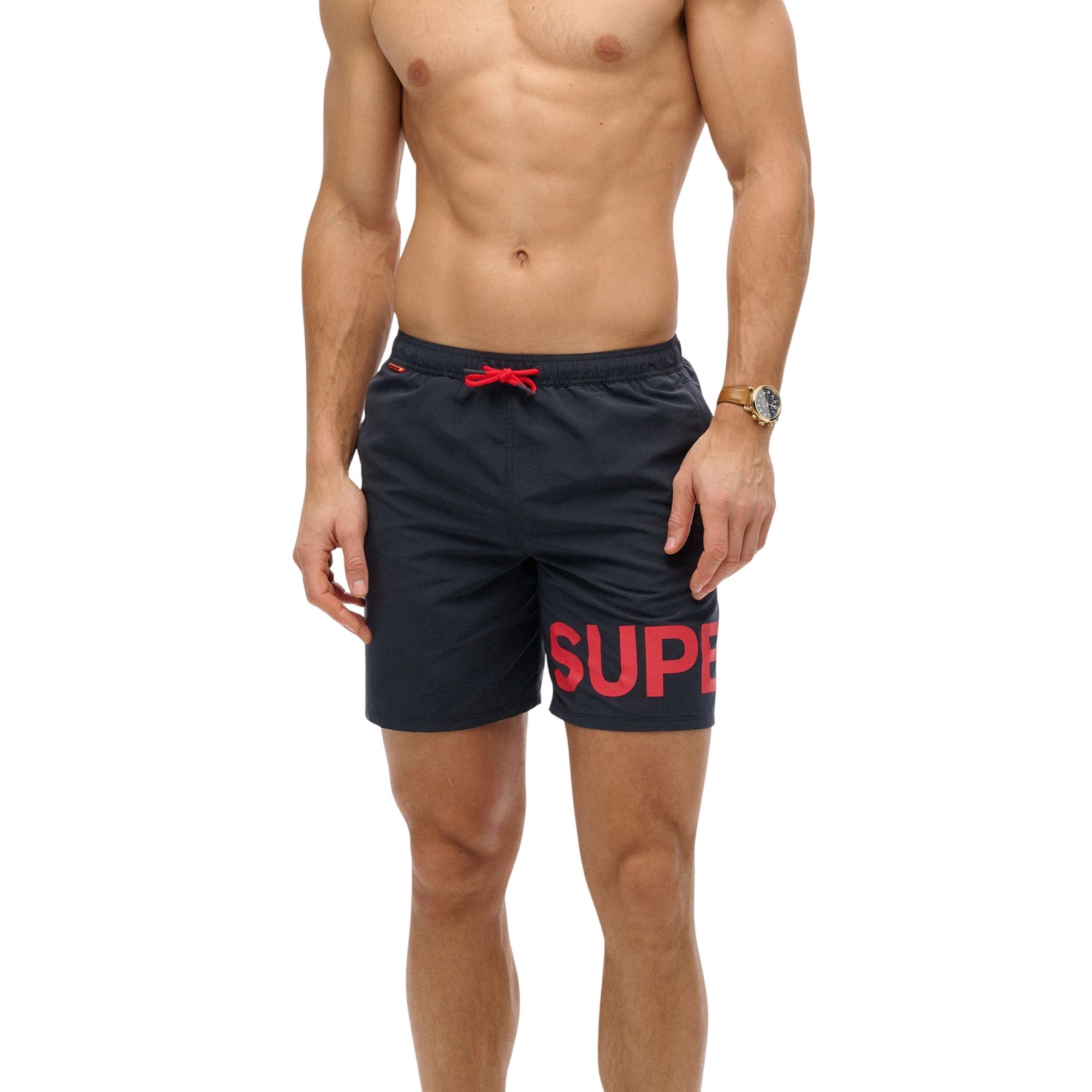 Superdry Graphic 17" Zwemshort Heren