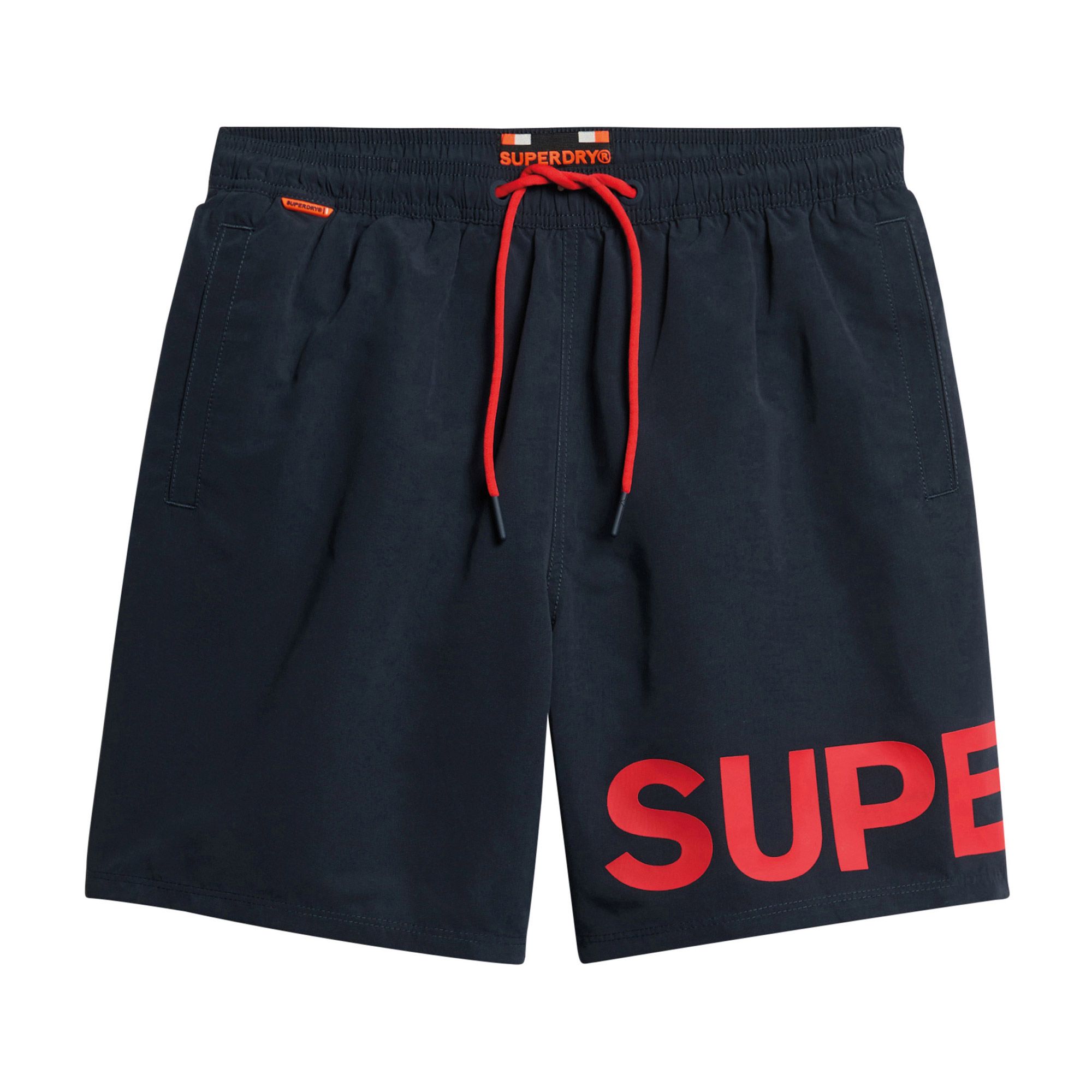 Superdry Graphic 17" Zwemshort Heren