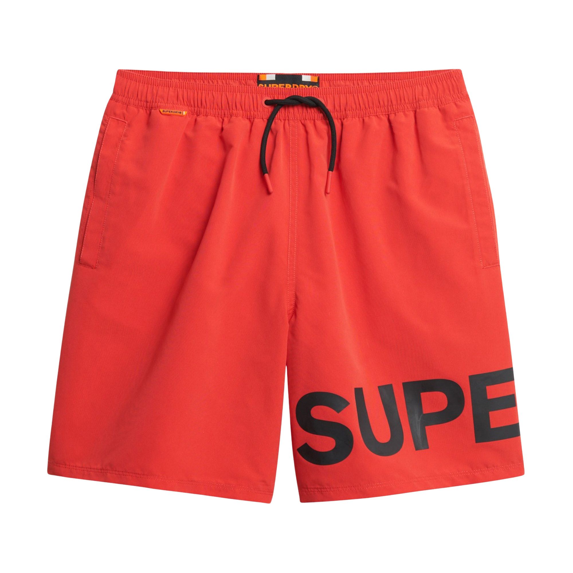 Superdry Graphic 17" Zwemshort Heren