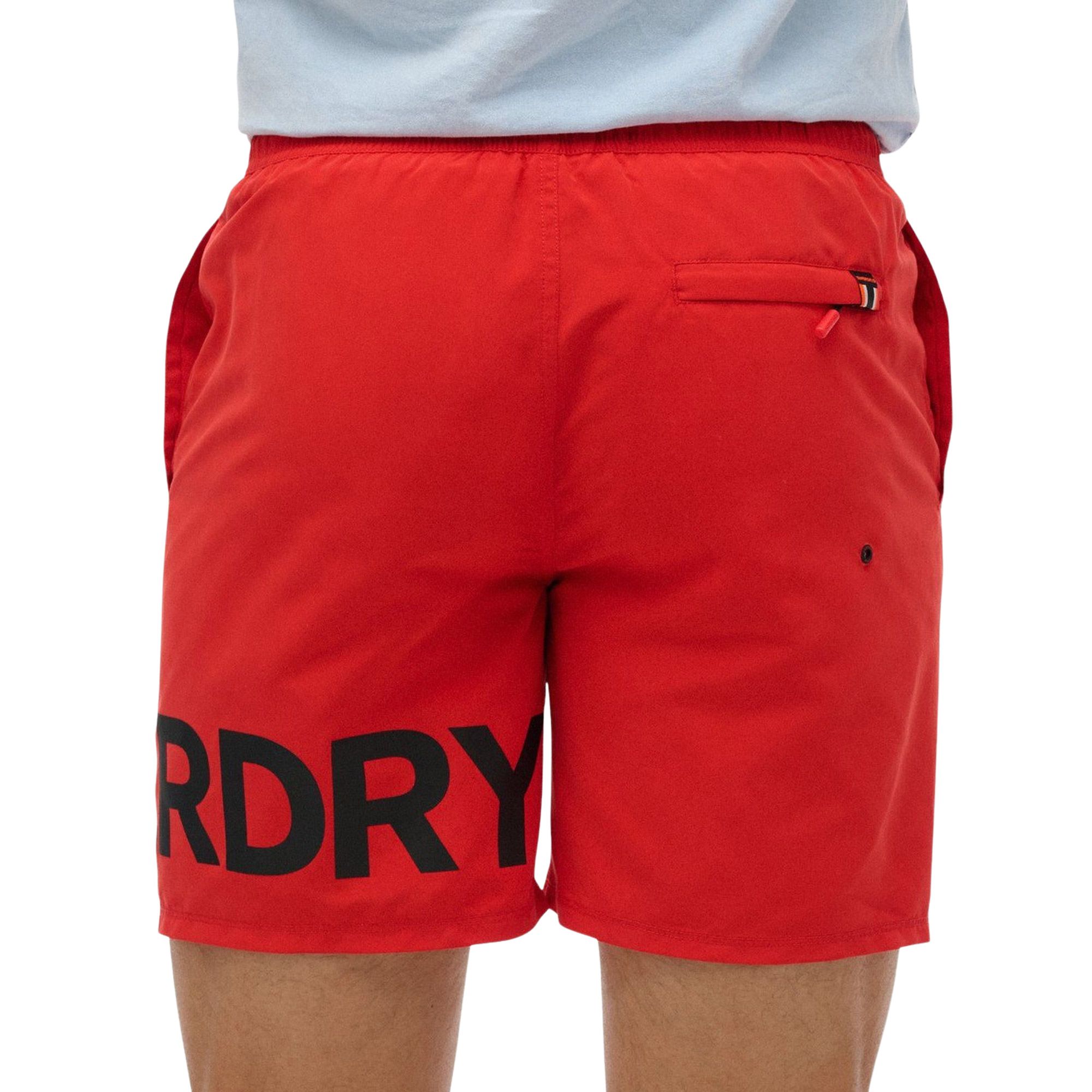 Superdry Graphic 17" Zwemshort Heren