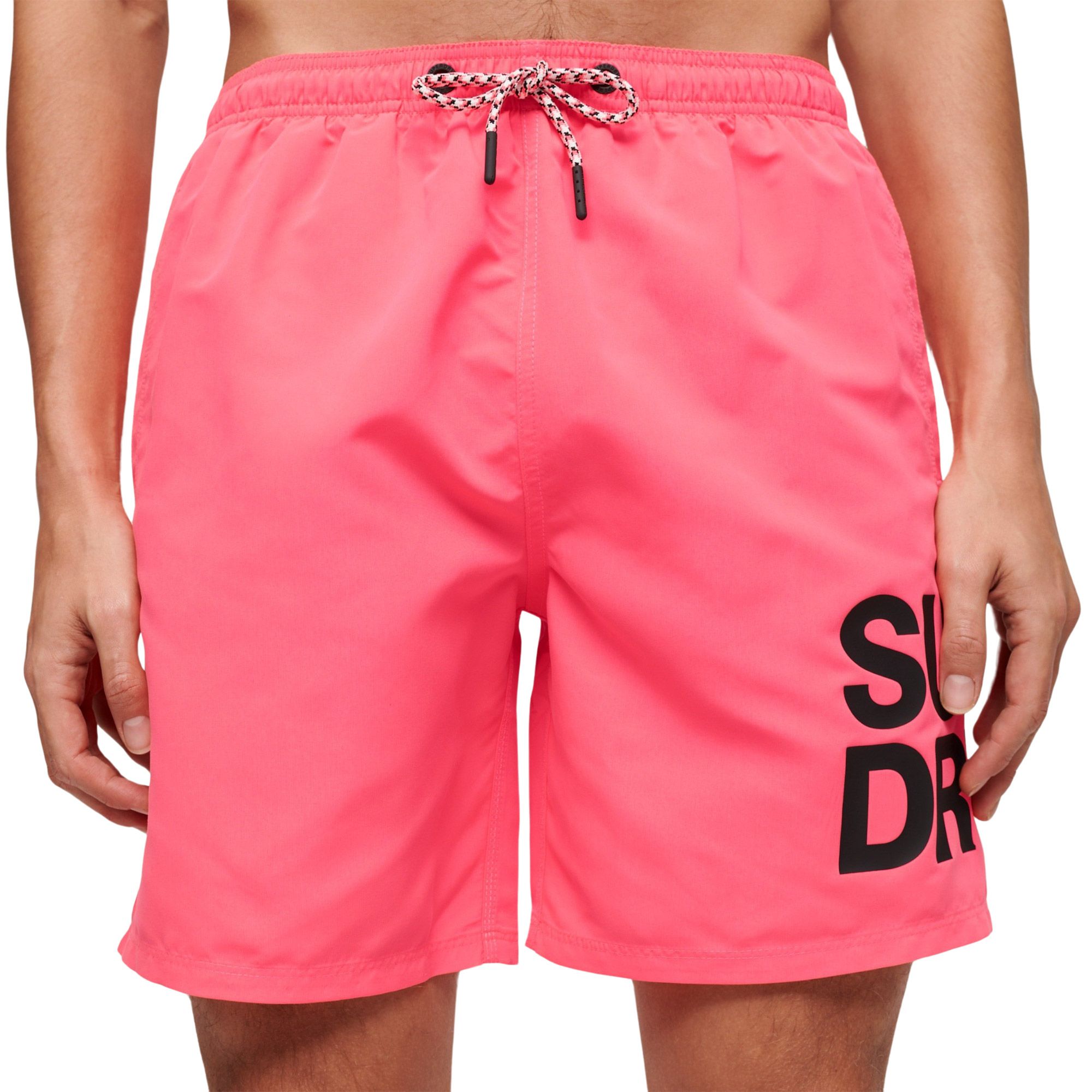 Superdry Sportswear Logo 17" Badeshort Herren