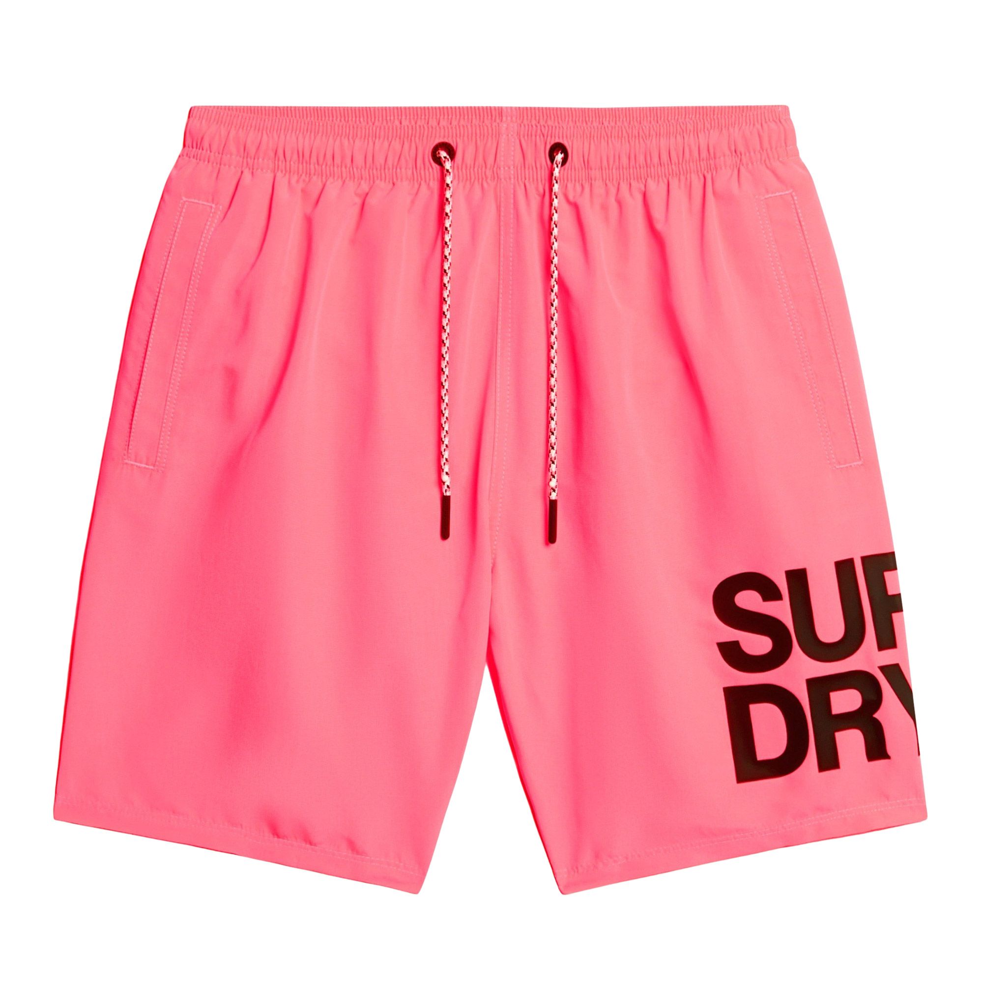 Superdry Sportswear Logo 17" Badeshort Herren