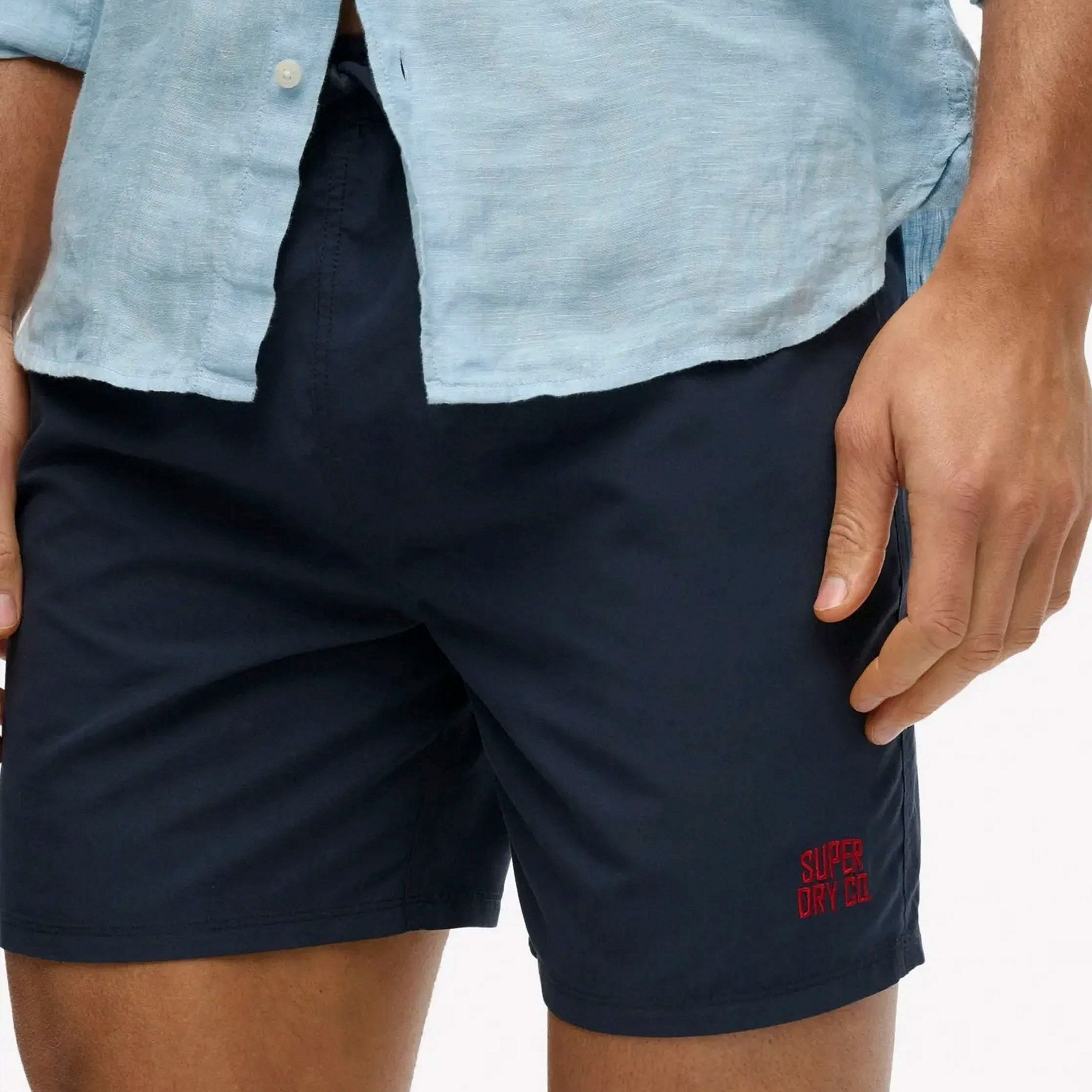 Superdry Essential 16" Zwemshort Heren