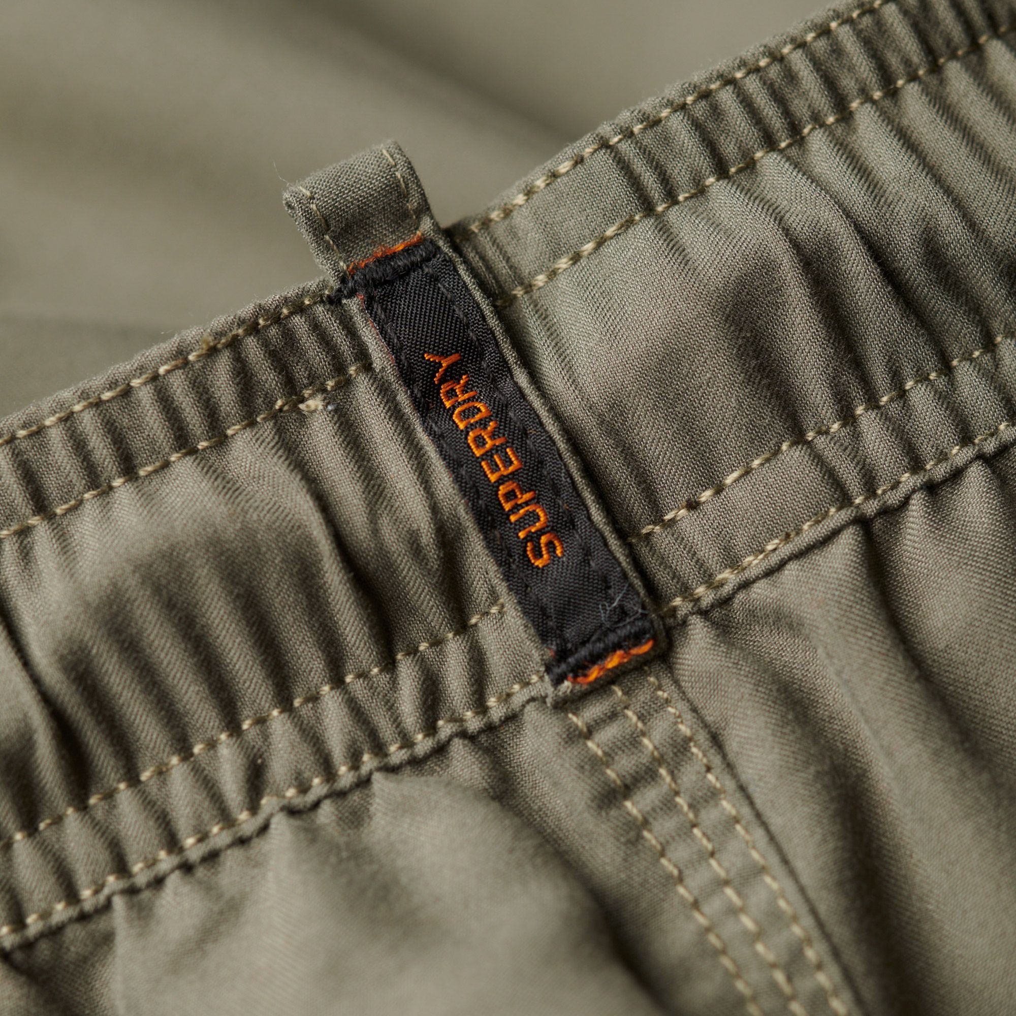 Superdry Premium Embroidered 17" Zwemshort Heren