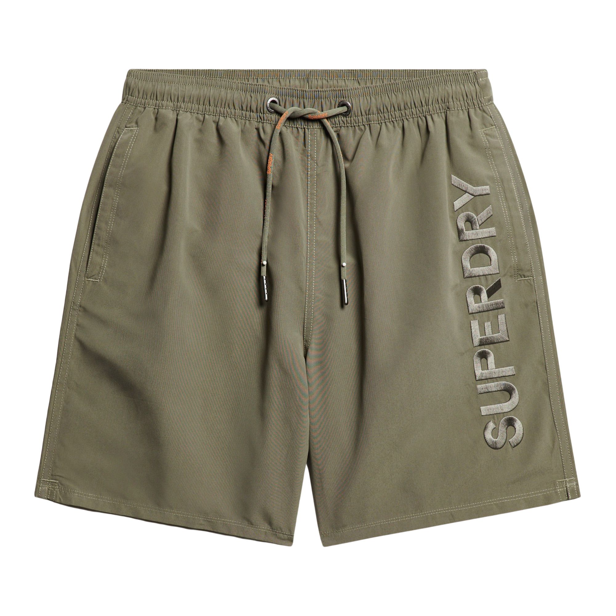 Superdry Premium Embroidered 17" Zwemshort Heren