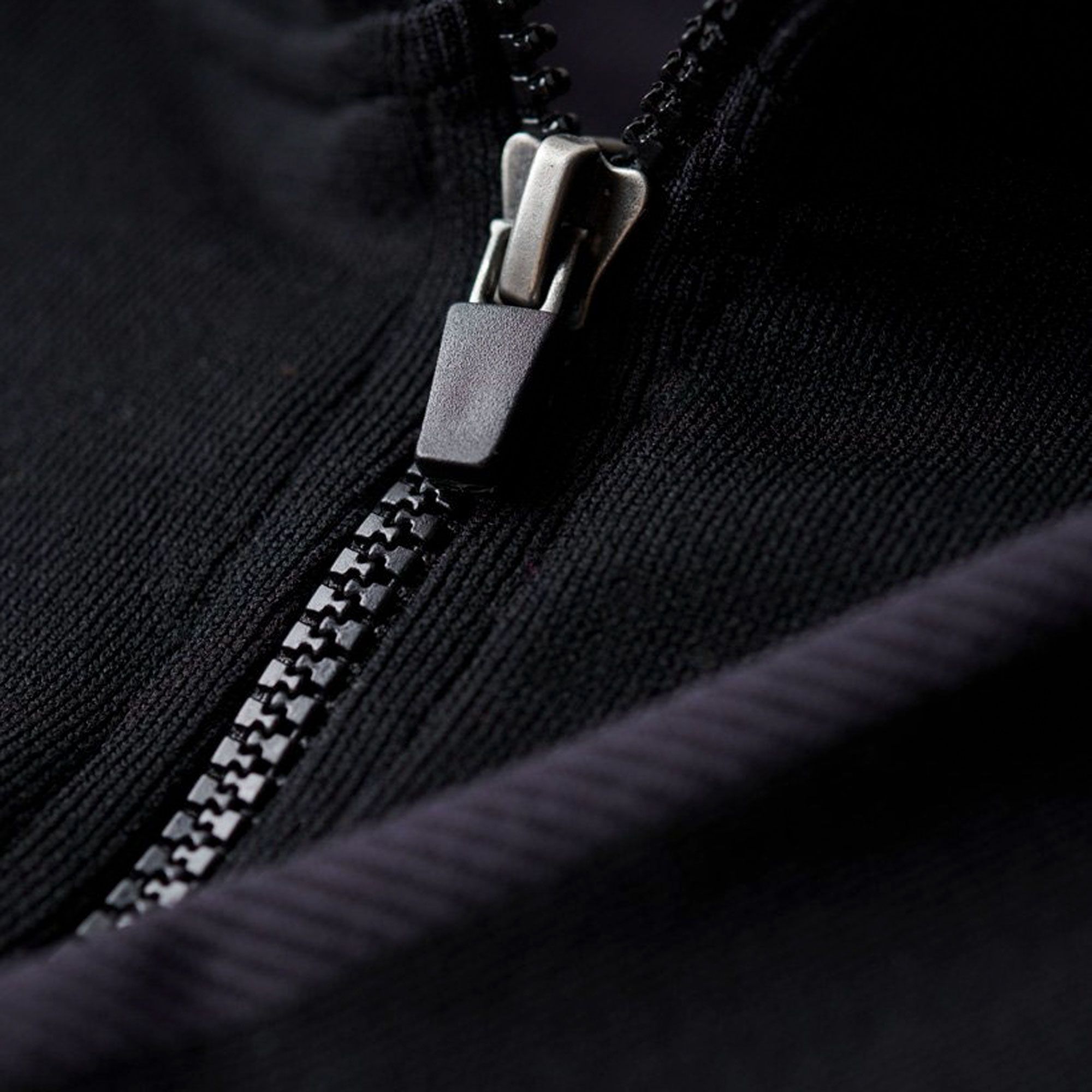 T-shirt thermique Superdry Seamless 1/4 Zip Baselayer Femmes