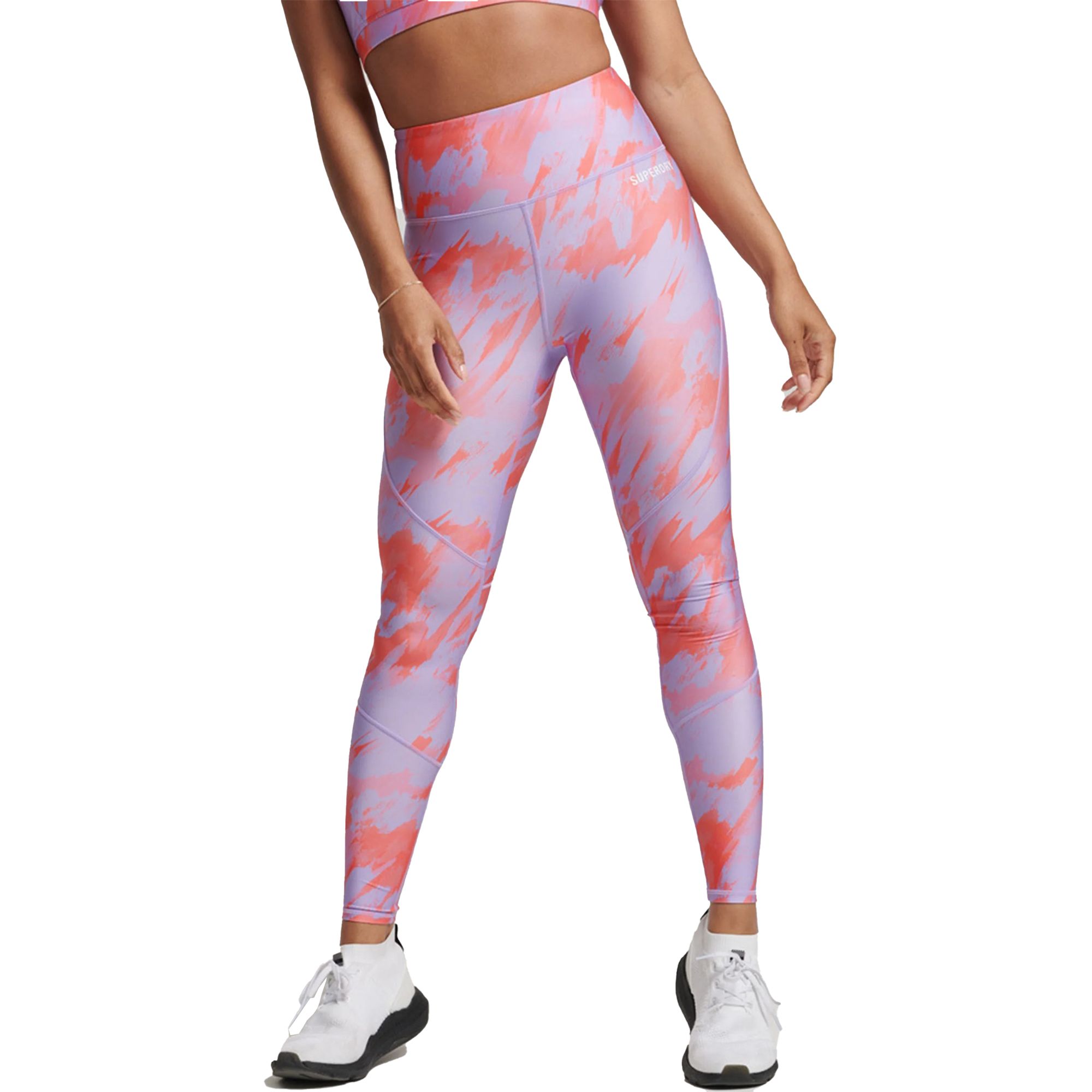 Superdry Core Full Length Tight Dames