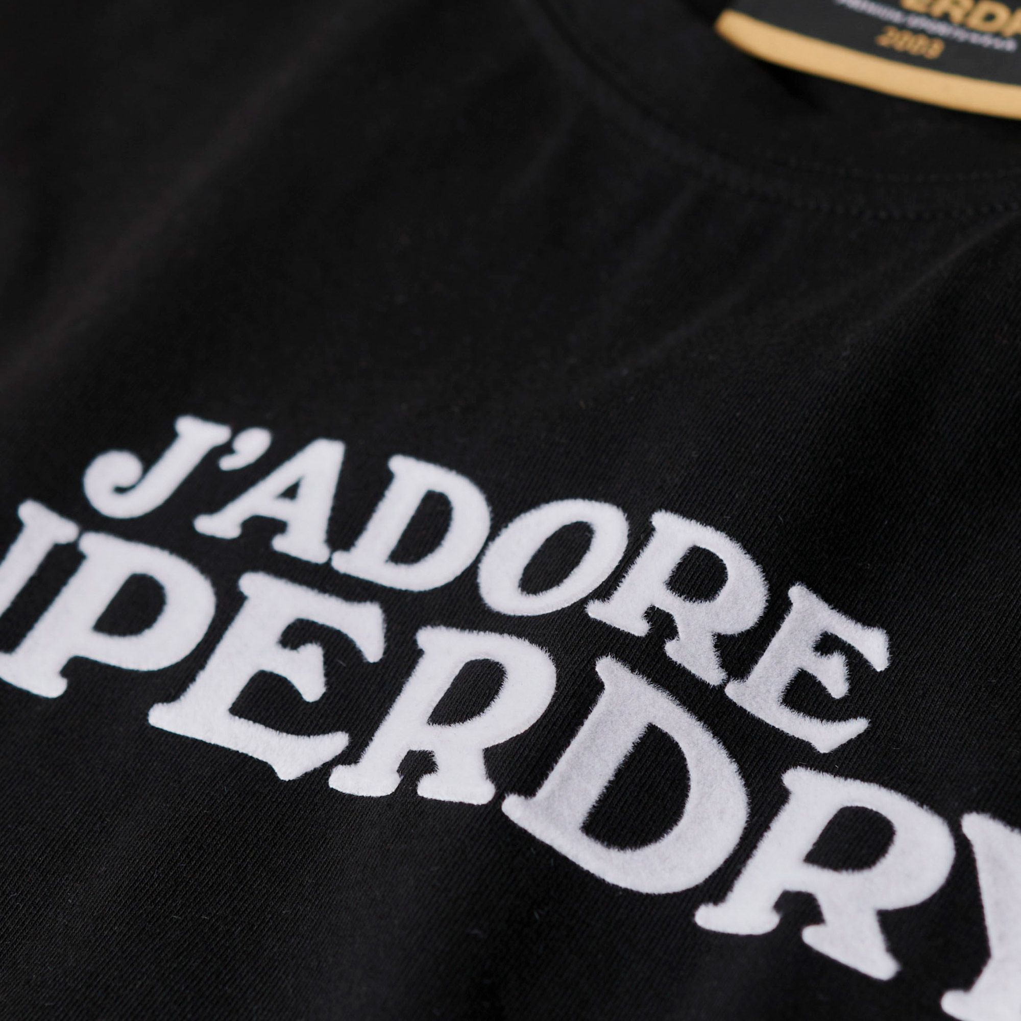 Superdry Sport Luxe Graphic Fitted Tanktop Dames