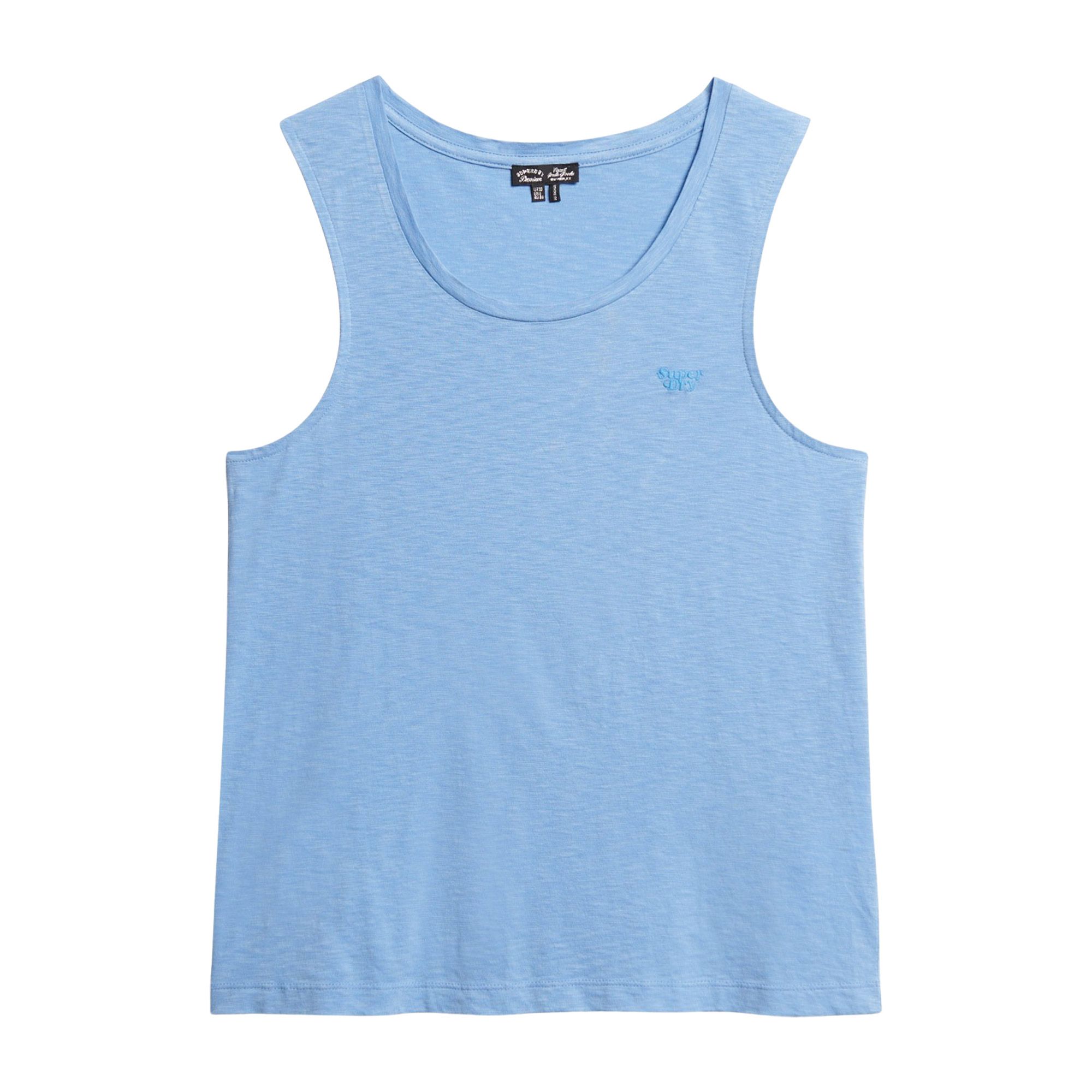 Superdry Scoop Neck Tanktop Dames