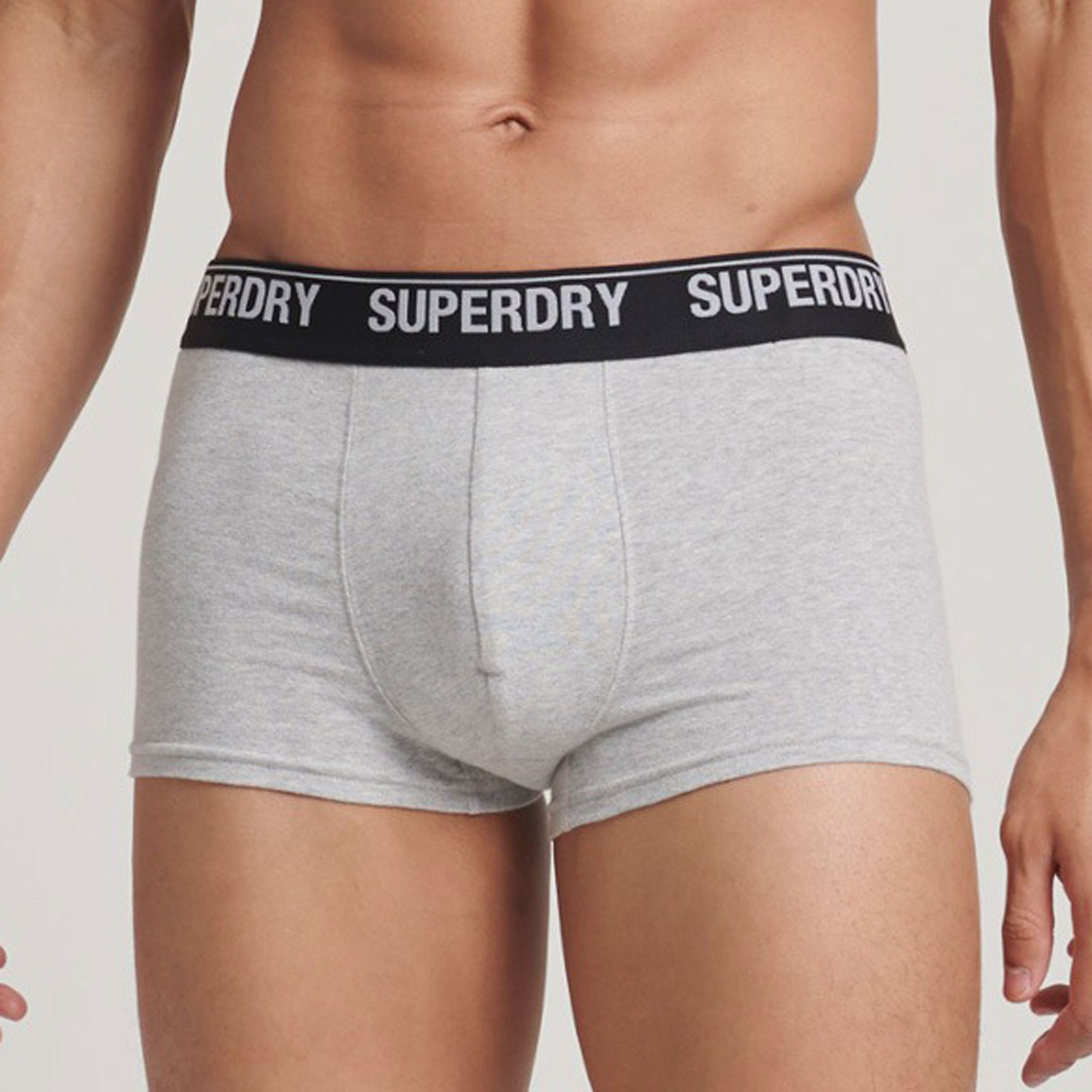Superdry Trunk Boxershorts Heren (3-pack)