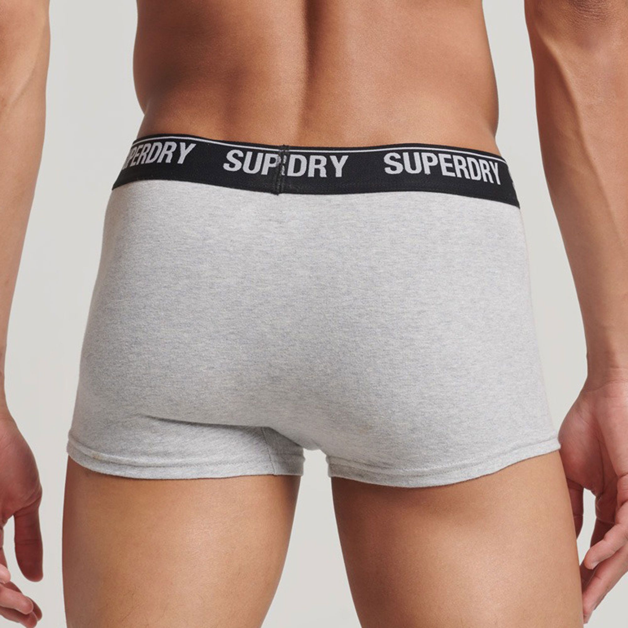 Superdry Trunk Boxershorts Heren (3-pack)