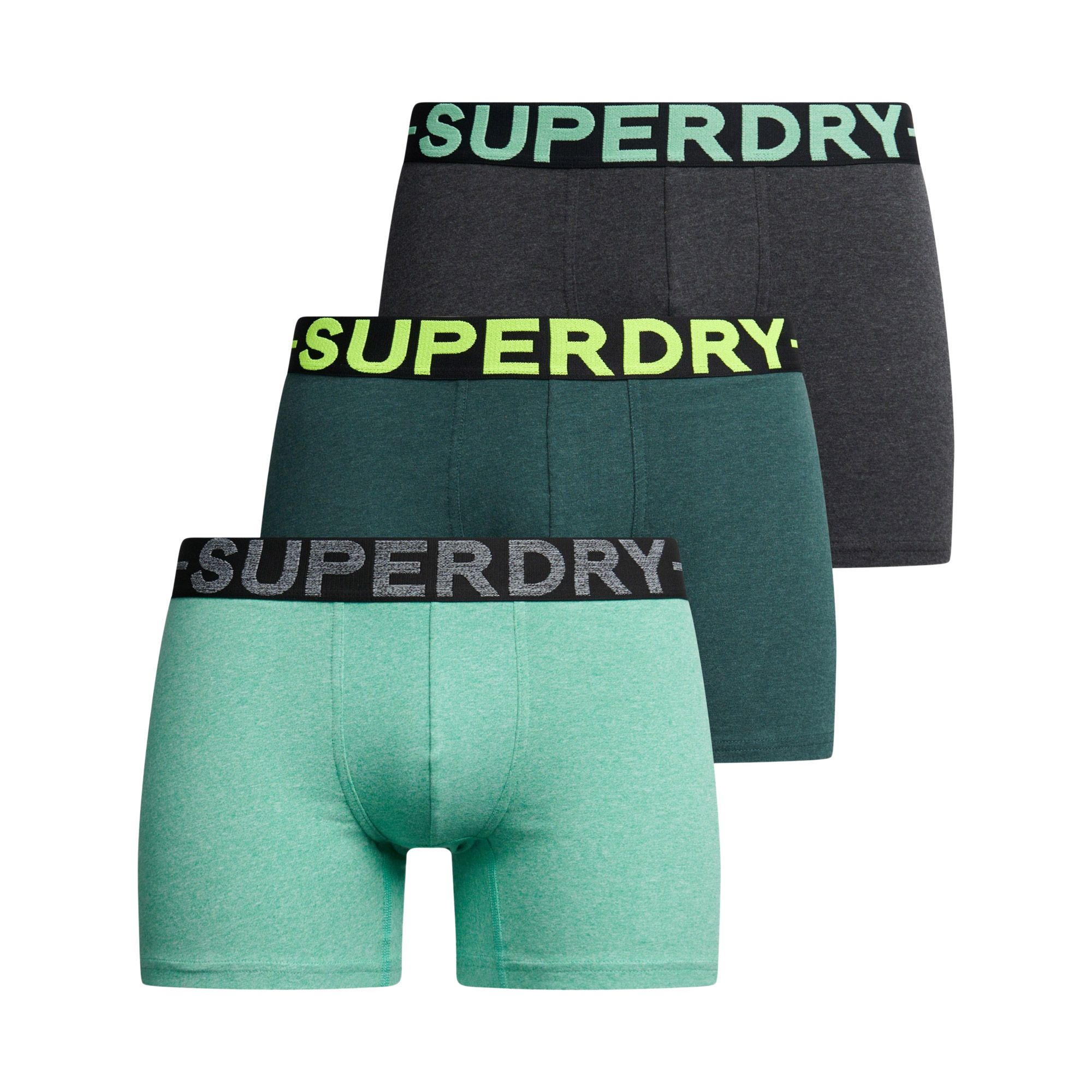 Boxers Superdry Hommes (lot de 3)