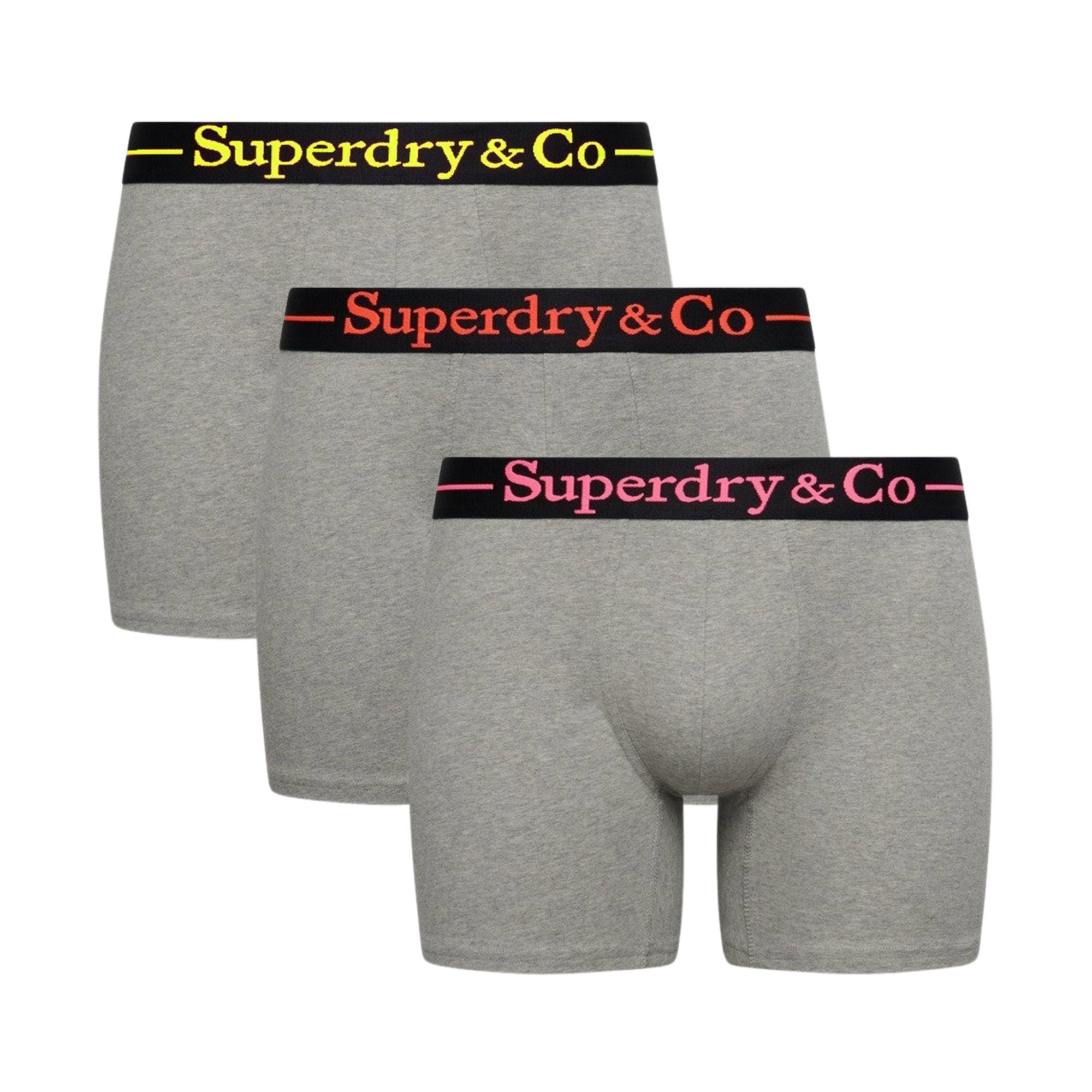 Boxershort Superdry & Co Hommes (3-pack)
