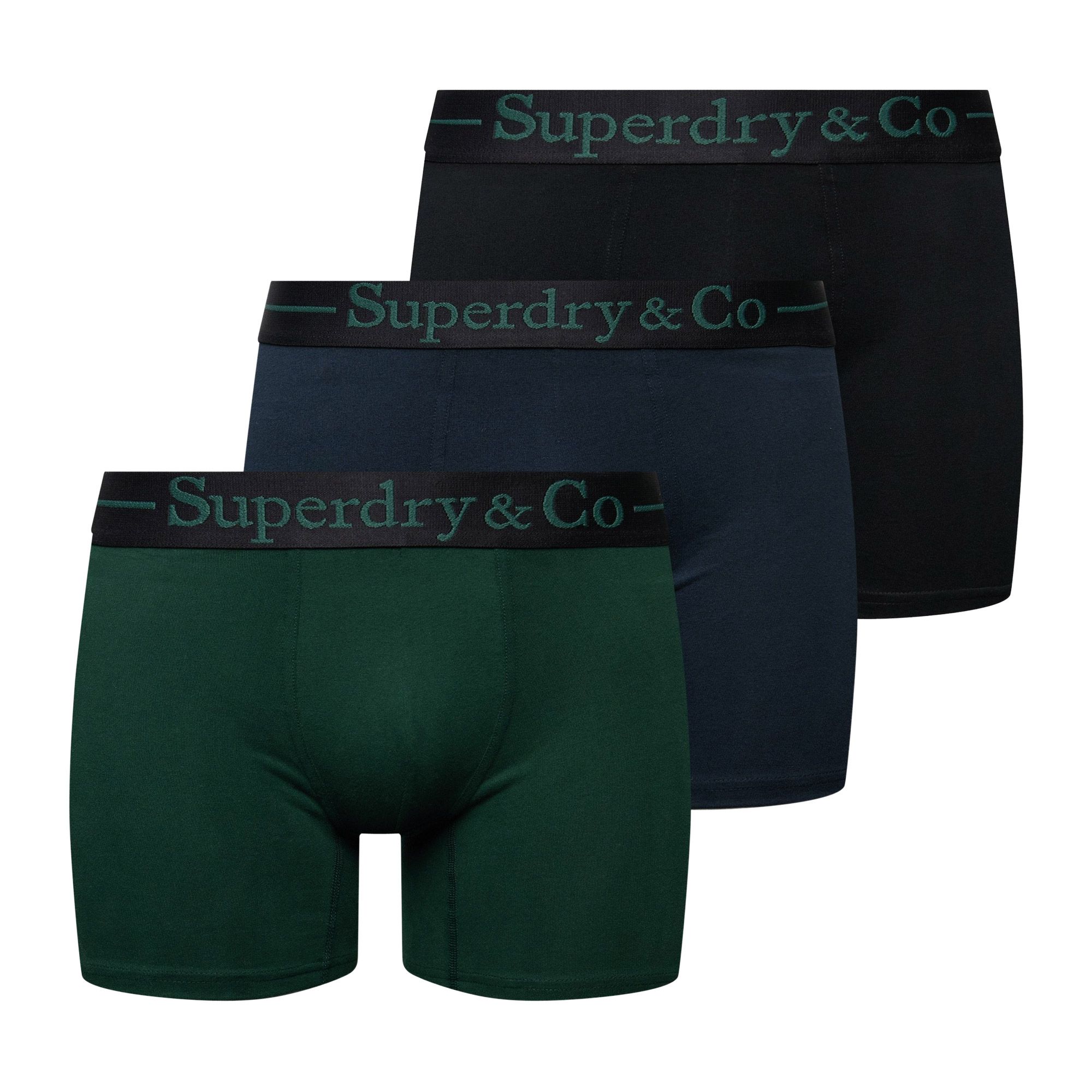 Boxershort Superdry & Co Hommes (3-pack)