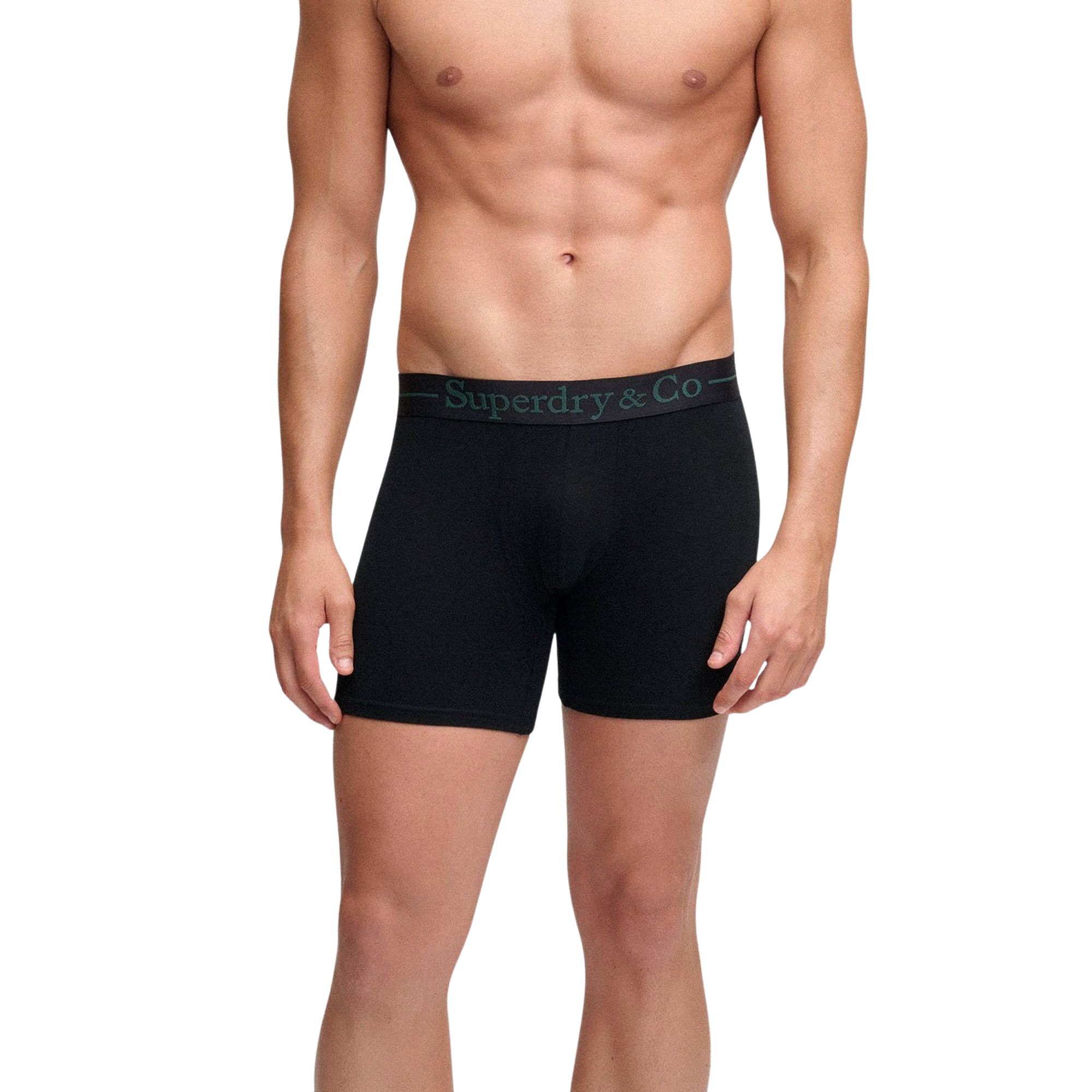 Boxershort Superdry & Co Hommes (3-pack)