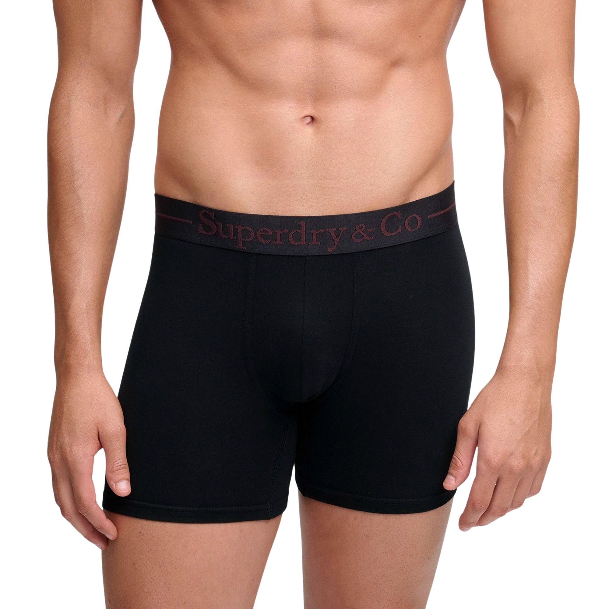 Superdry & Co Boxer Shorts Men (3-pack)