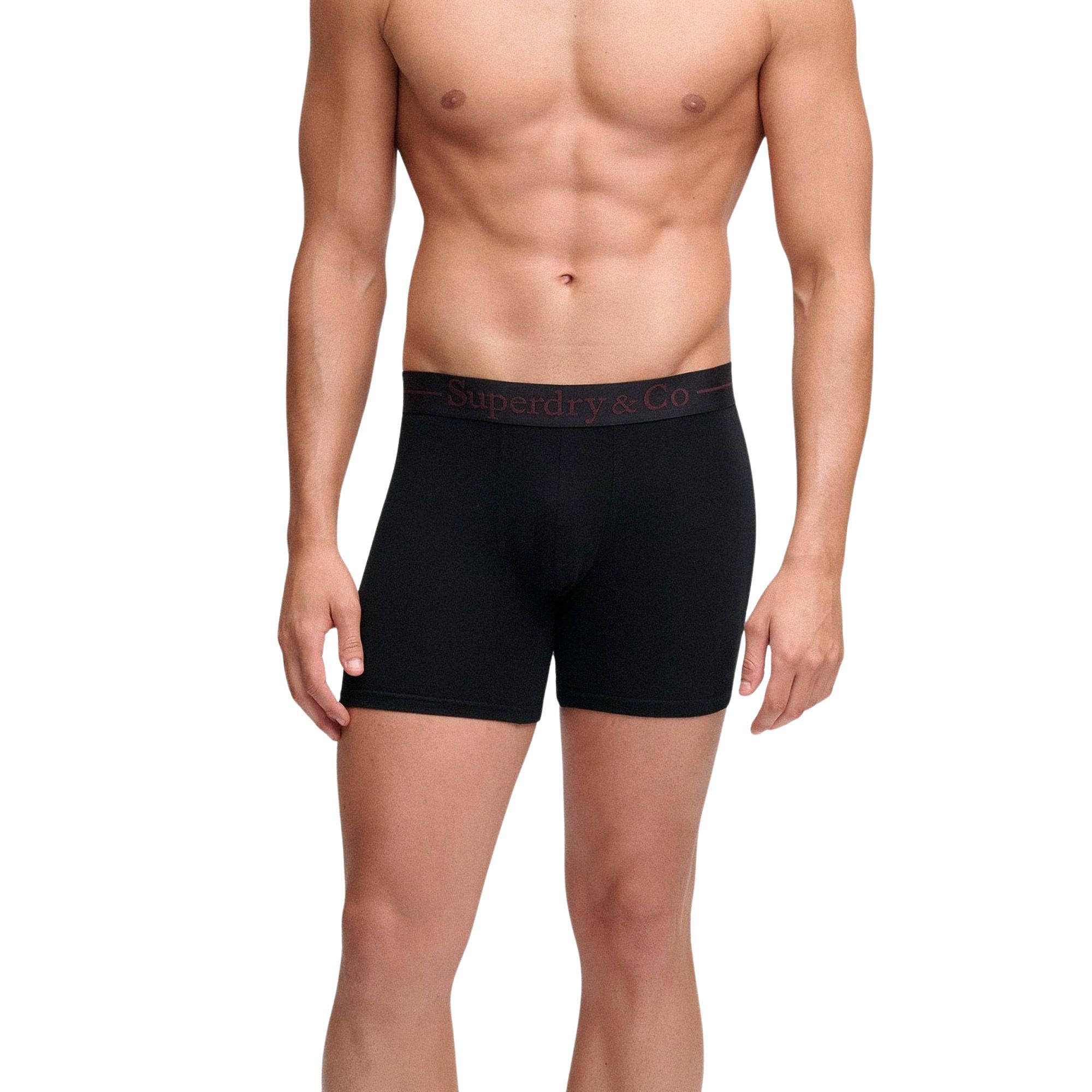 Superdry & Co Boxer Shorts Men (3-pack)
