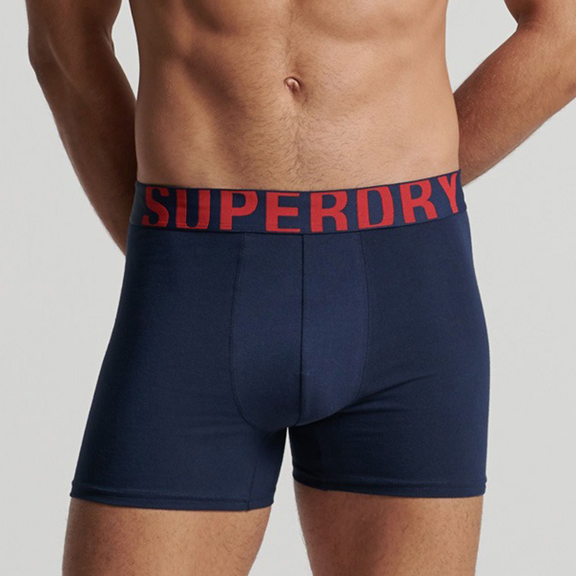 Superdry Boxershorts Heren (2-pack)