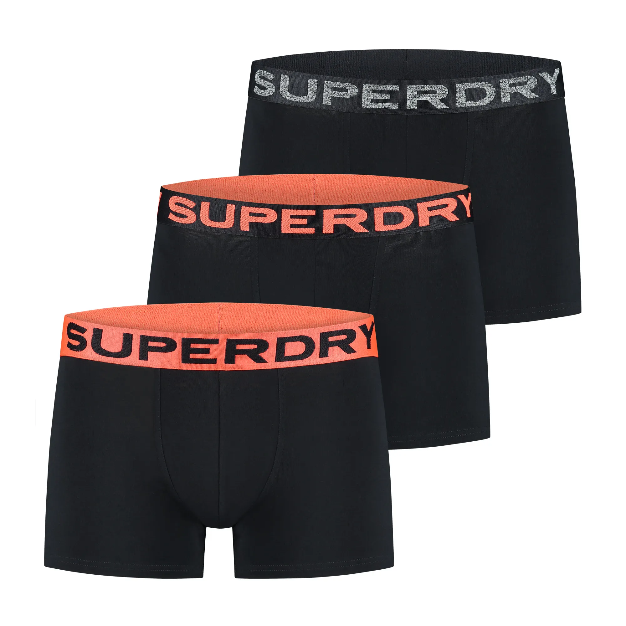 Superdry Boxershorts Heren (3-pack)