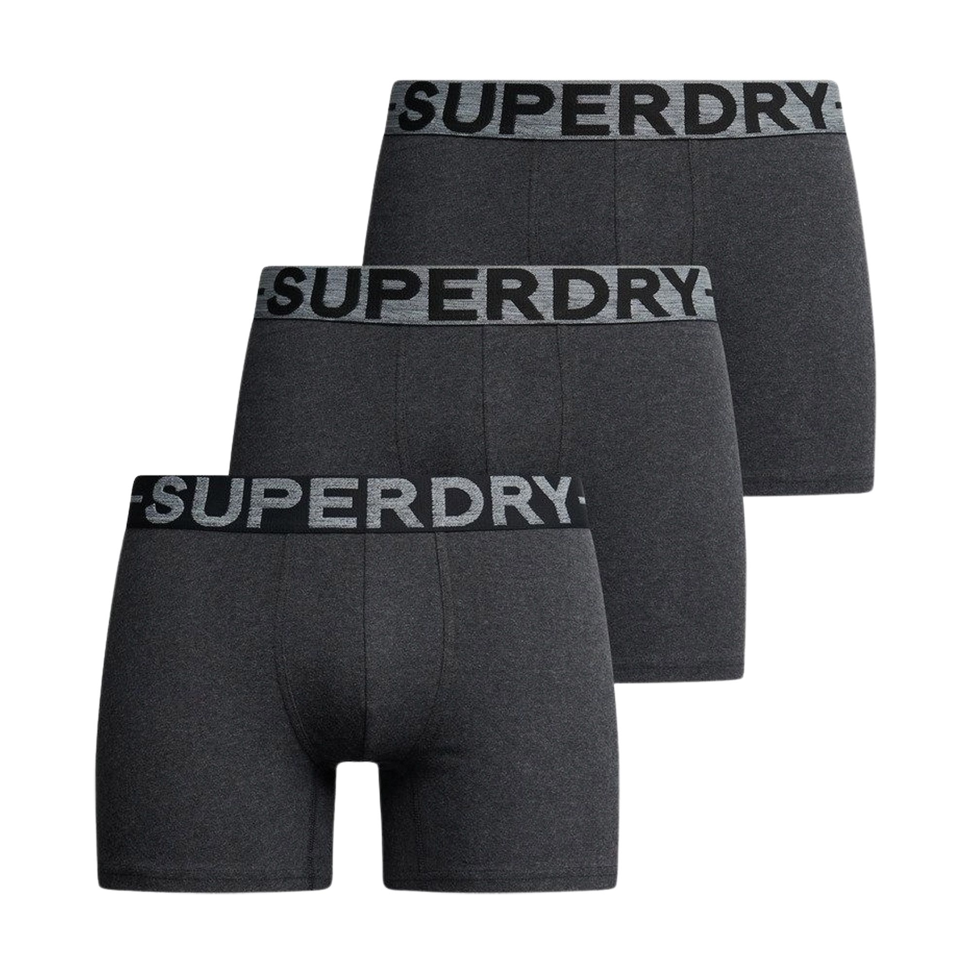 Superdry Boxershorts Heren (3-pack)