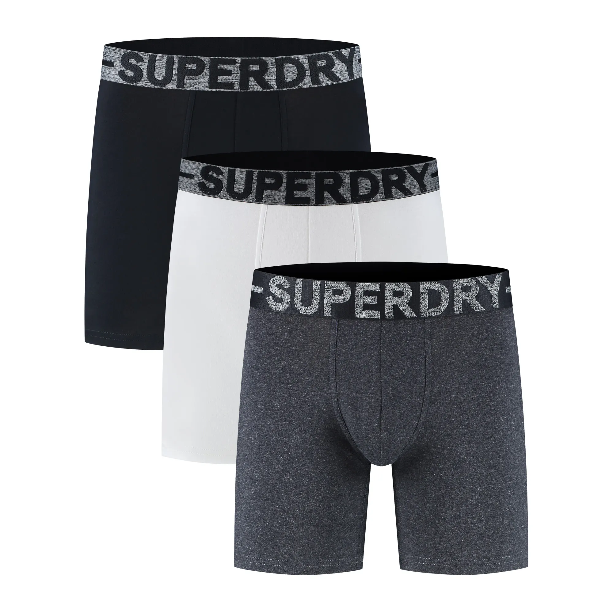 Superdry Boxershorts Heren (3-pack)