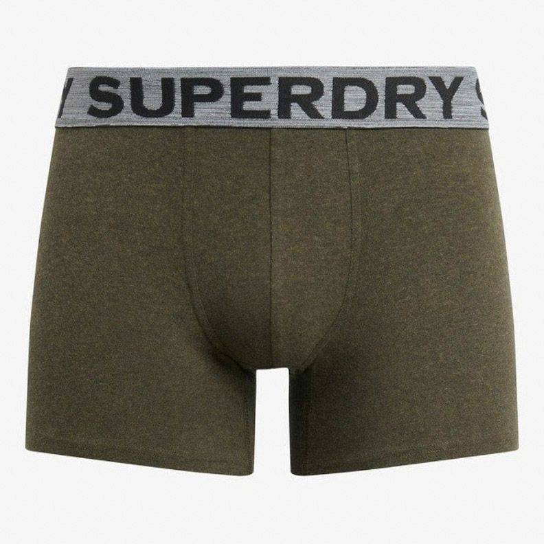 Superdry Boxershorts Herren (3-pack)
