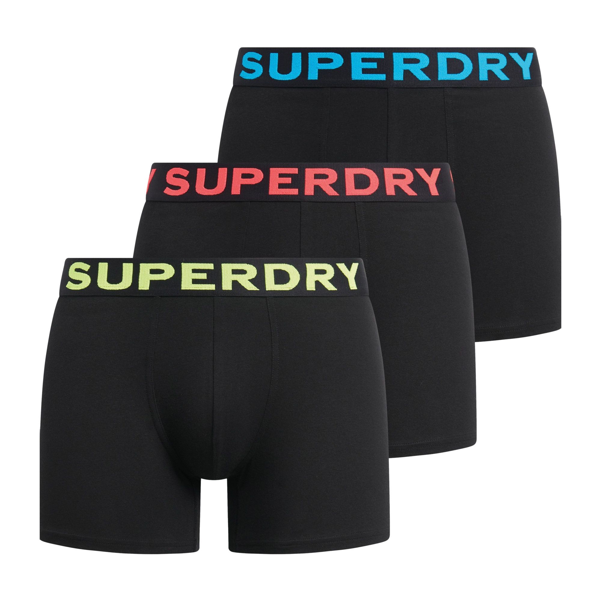 Superdry Boxershorts Heren (3-pack)