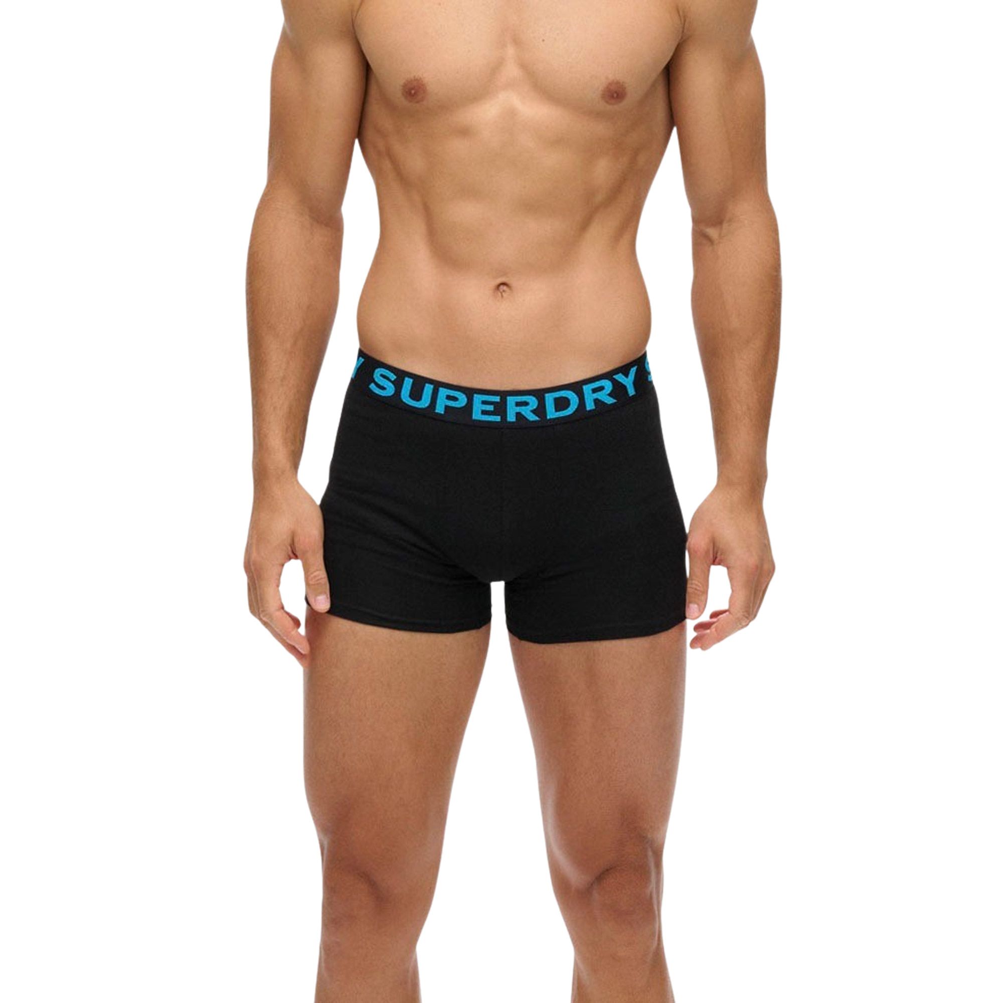 Superdry Boxershorts Heren (3-pack)